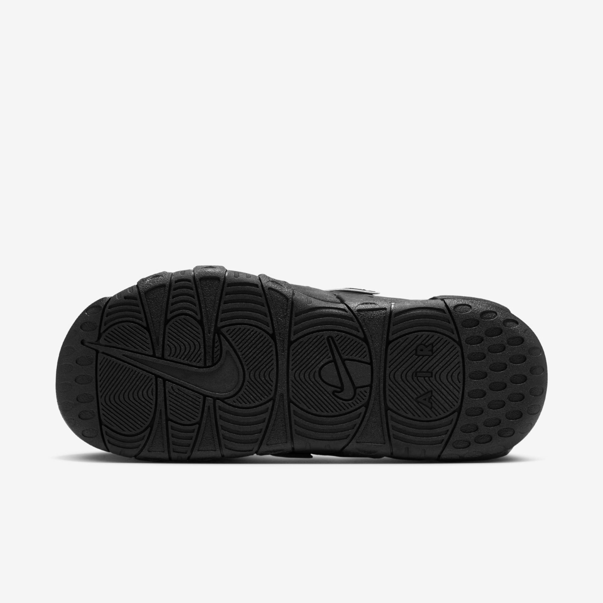 Chinelo Nike Air More Uptempo Slide Masculino - Foto 4