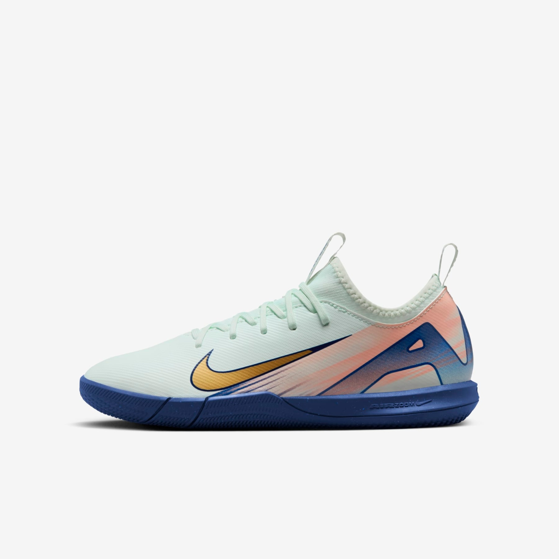 Chuteira Nike Zoom Mercurial Vapor 16 Academy Infantil Futsal - Foto 1