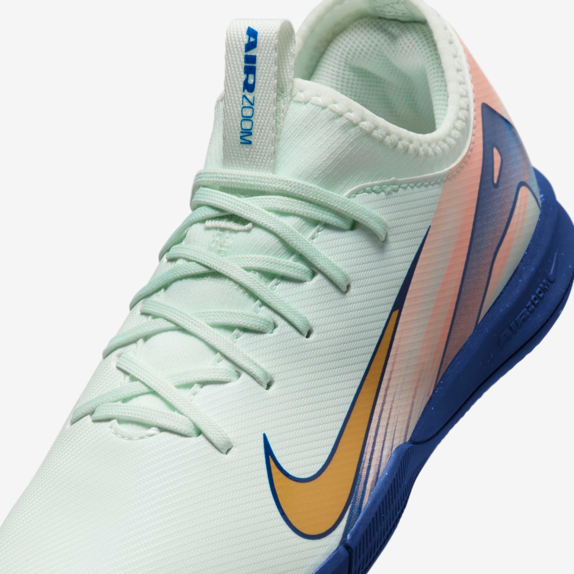 Chuteira Nike Zoom Mercurial Vapor 16 Academy Infantil Futsal - Foto 7
