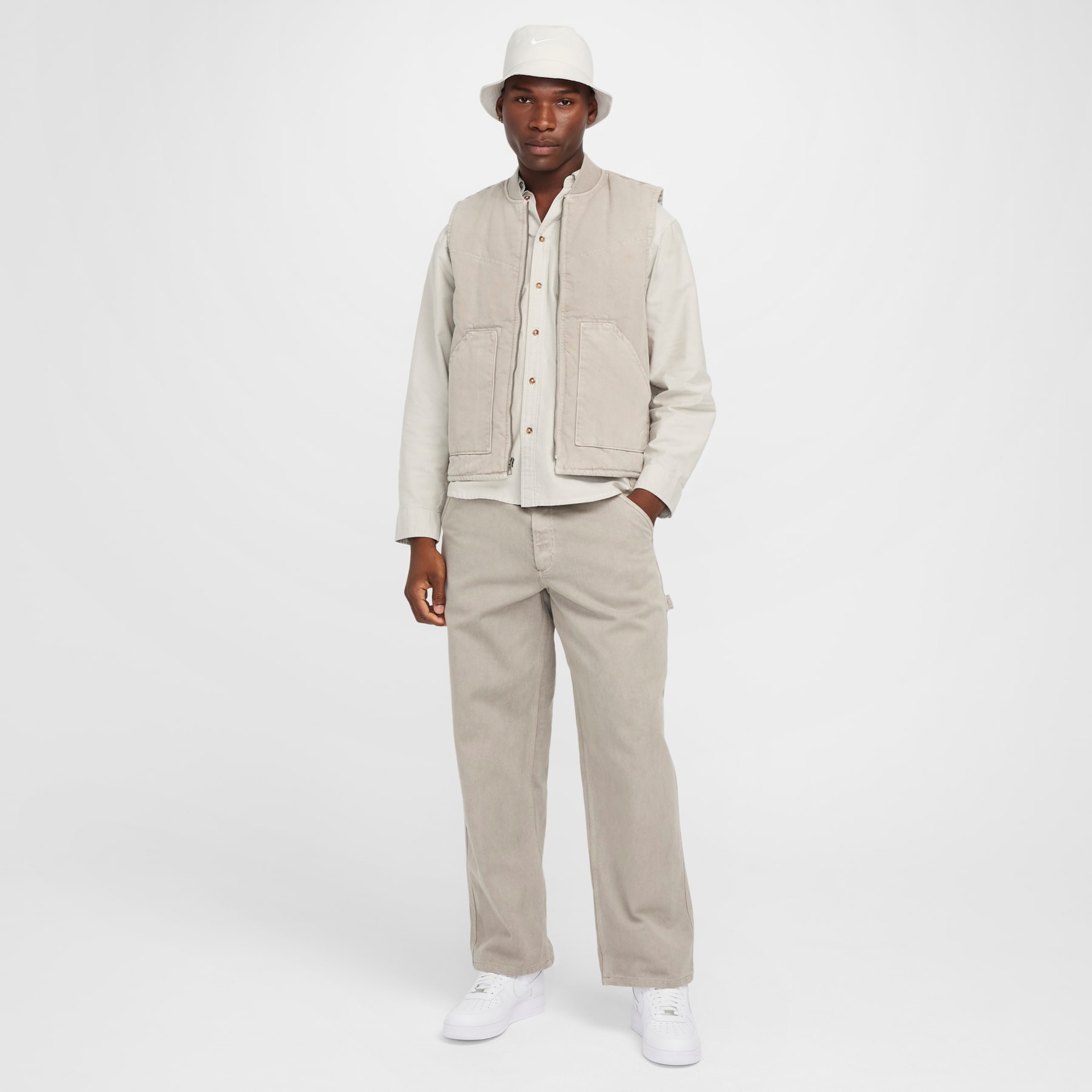 Colete Nike Work Masculino - Foto 7