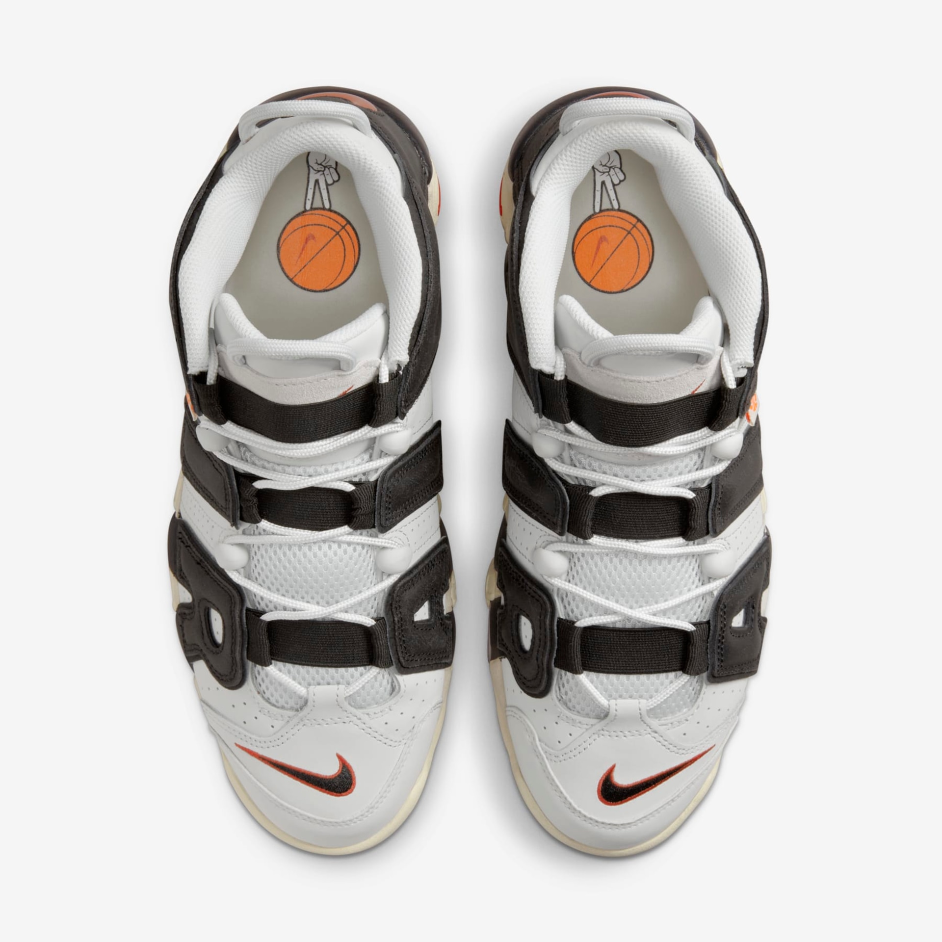  Nike Air More Uptempo - Foto 4