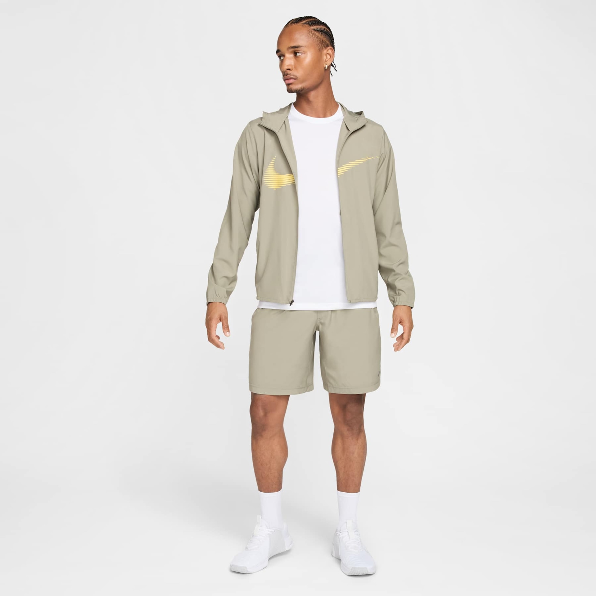 Jaqueta Nike Dri-FIT Swoosh Masculina - Foto 6
