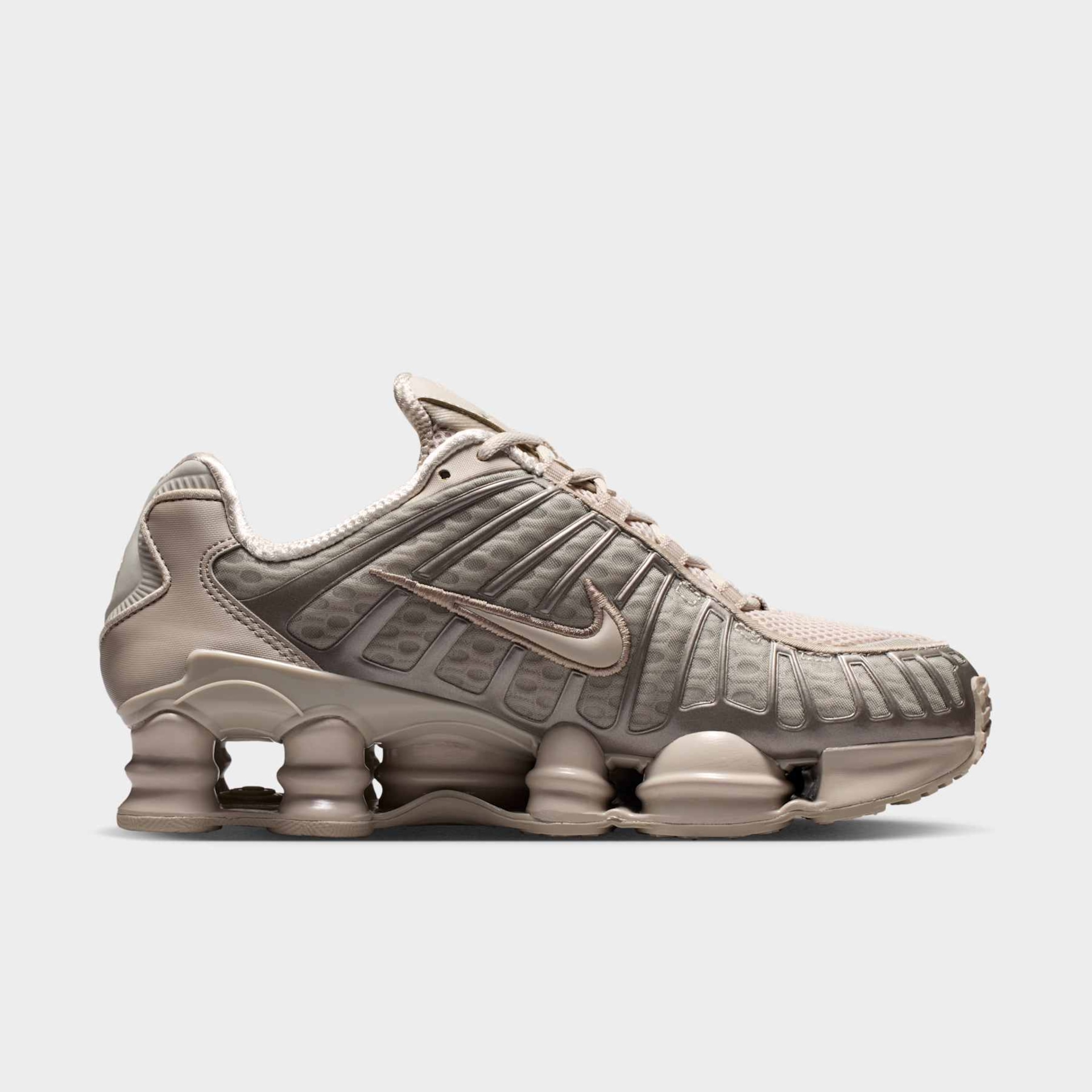 Tênis Nike Shox TL Feminino - Foto 3