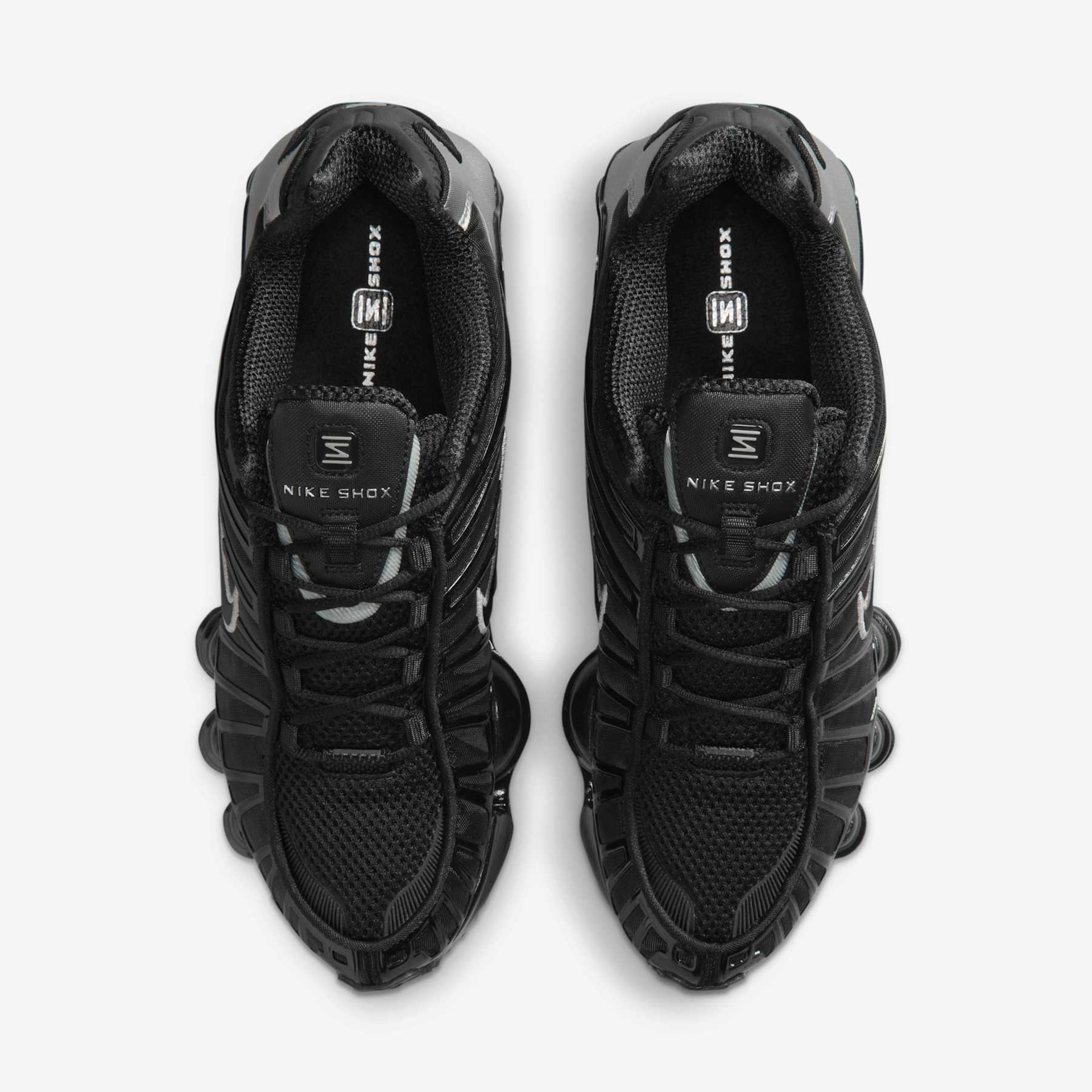 Tênis Nike Shox TL Feminino - Foto 4