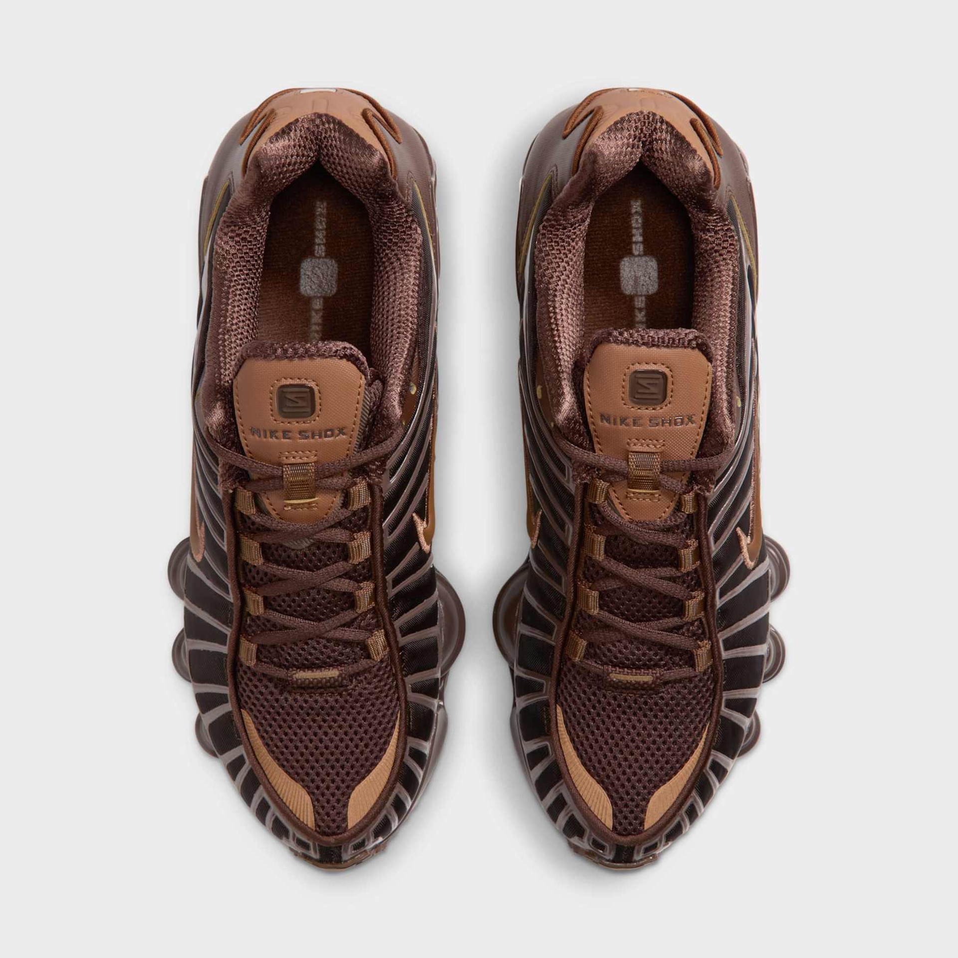 Tênis Nike Shox TL - Foto 4