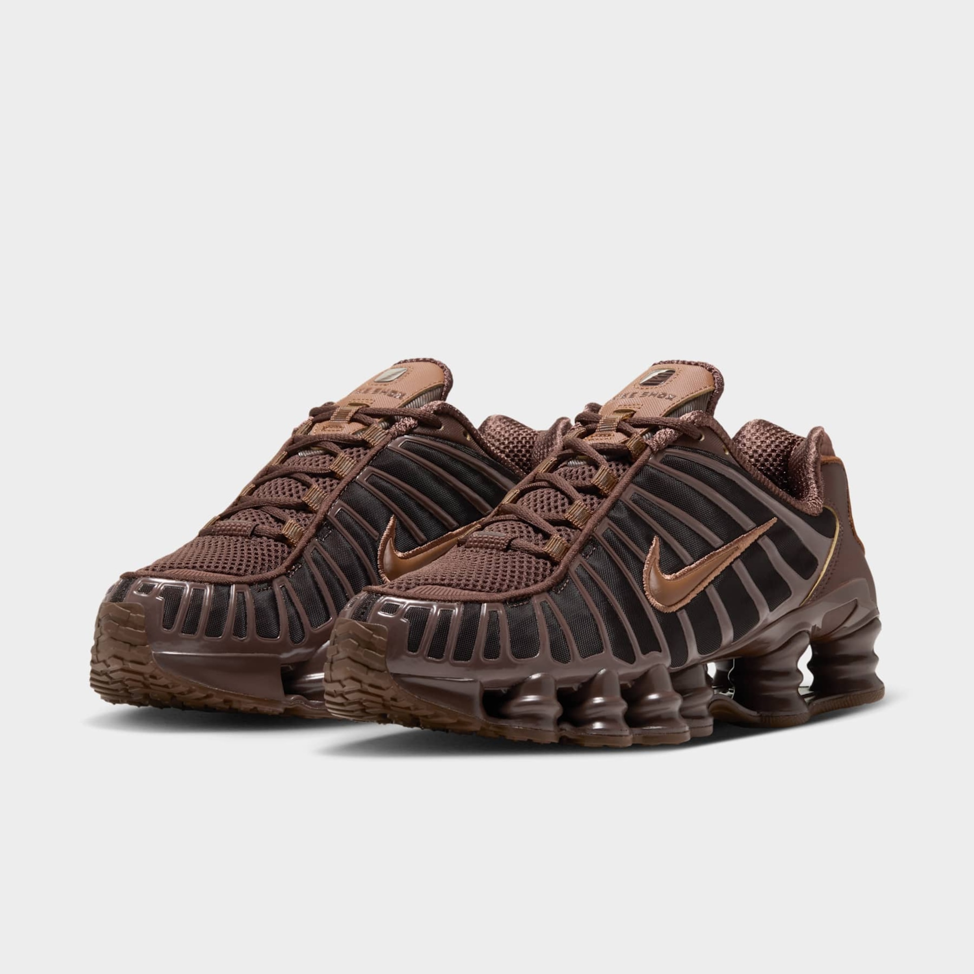 Tênis Nike Shox TL - Foto 5
