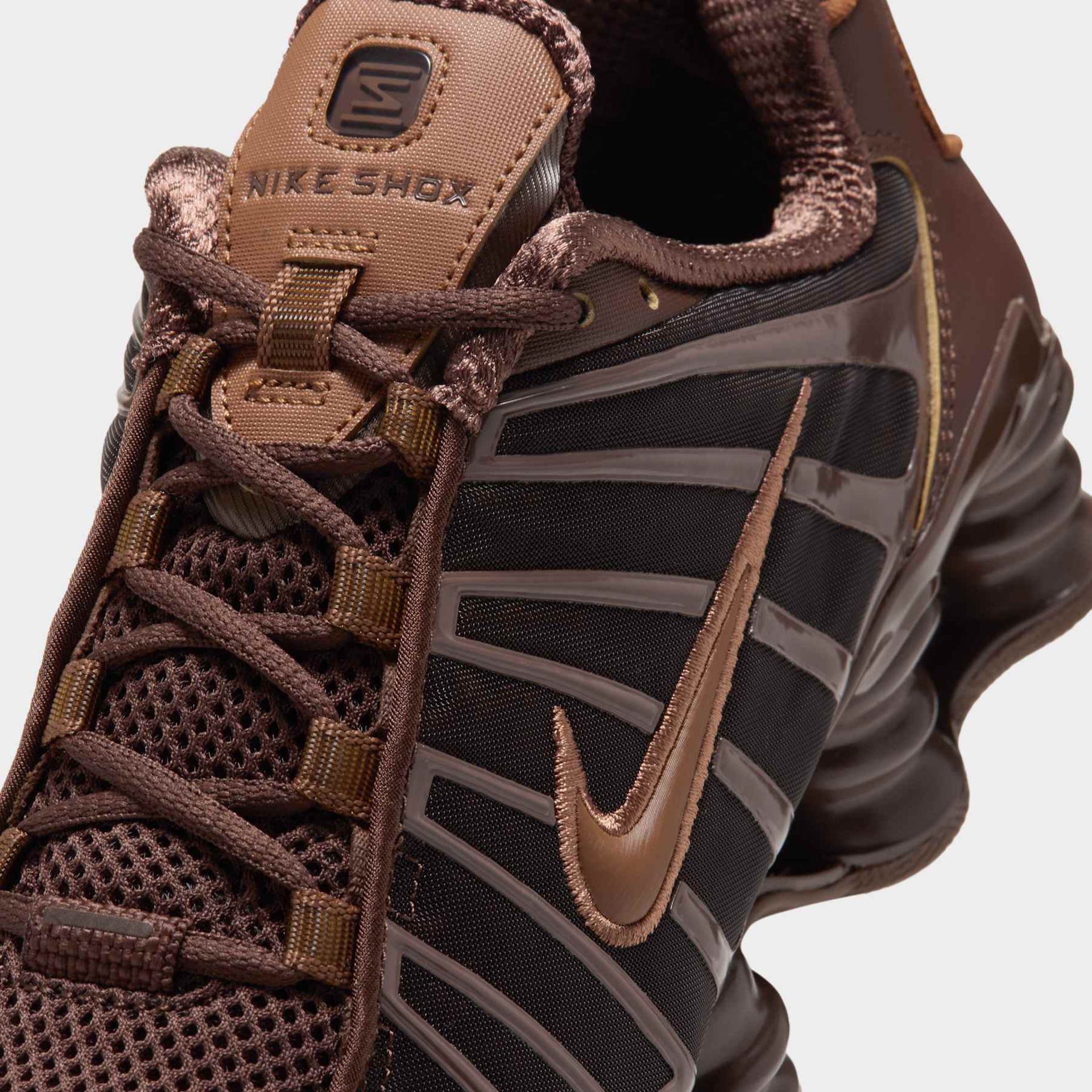 Tênis Nike Shox TL - Foto 7