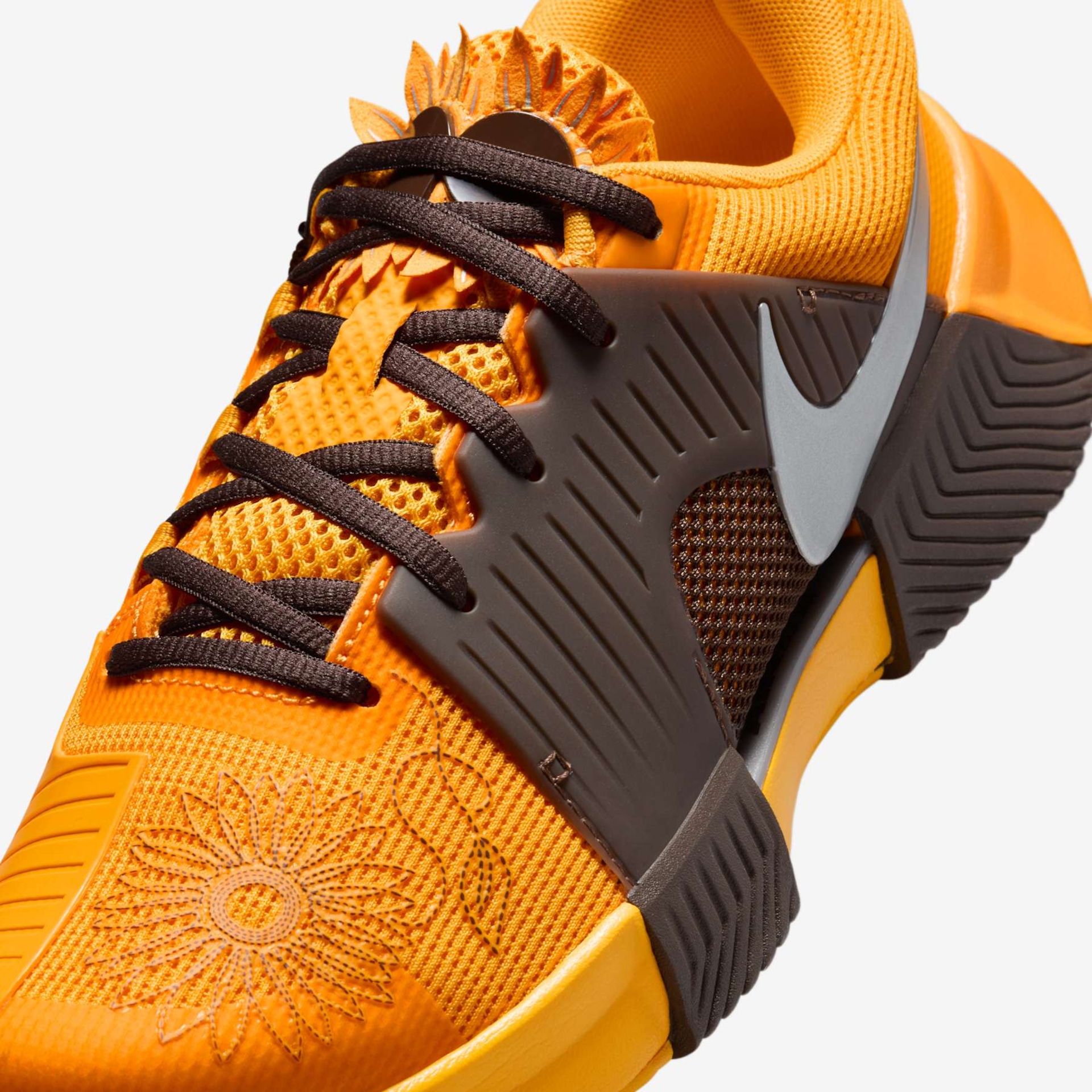 Tênis Nike Zoom GP Challenge 1 Osaka Feminino - Foto 7