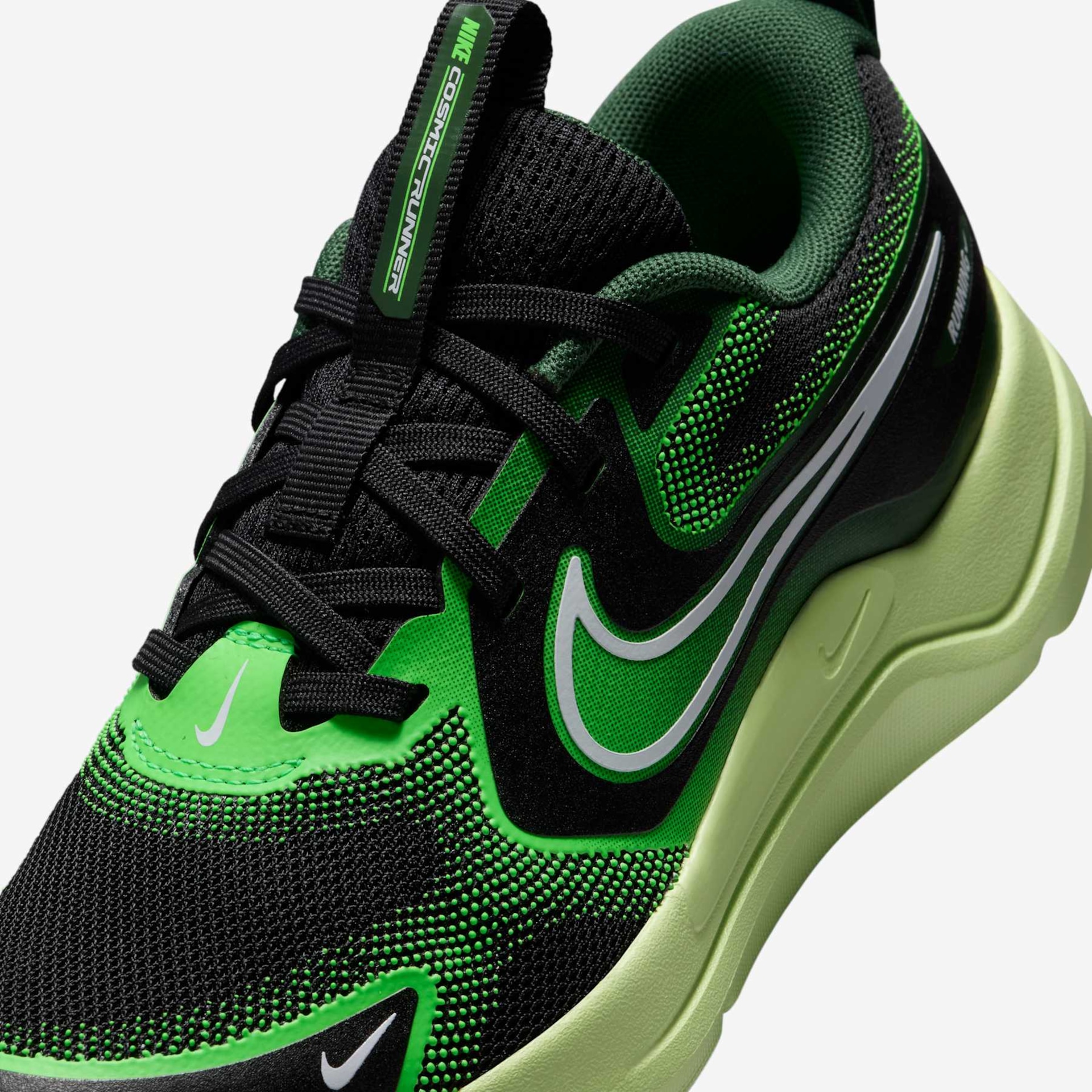 Tênis Nike Cosmic Runner Infantil - Foto 7