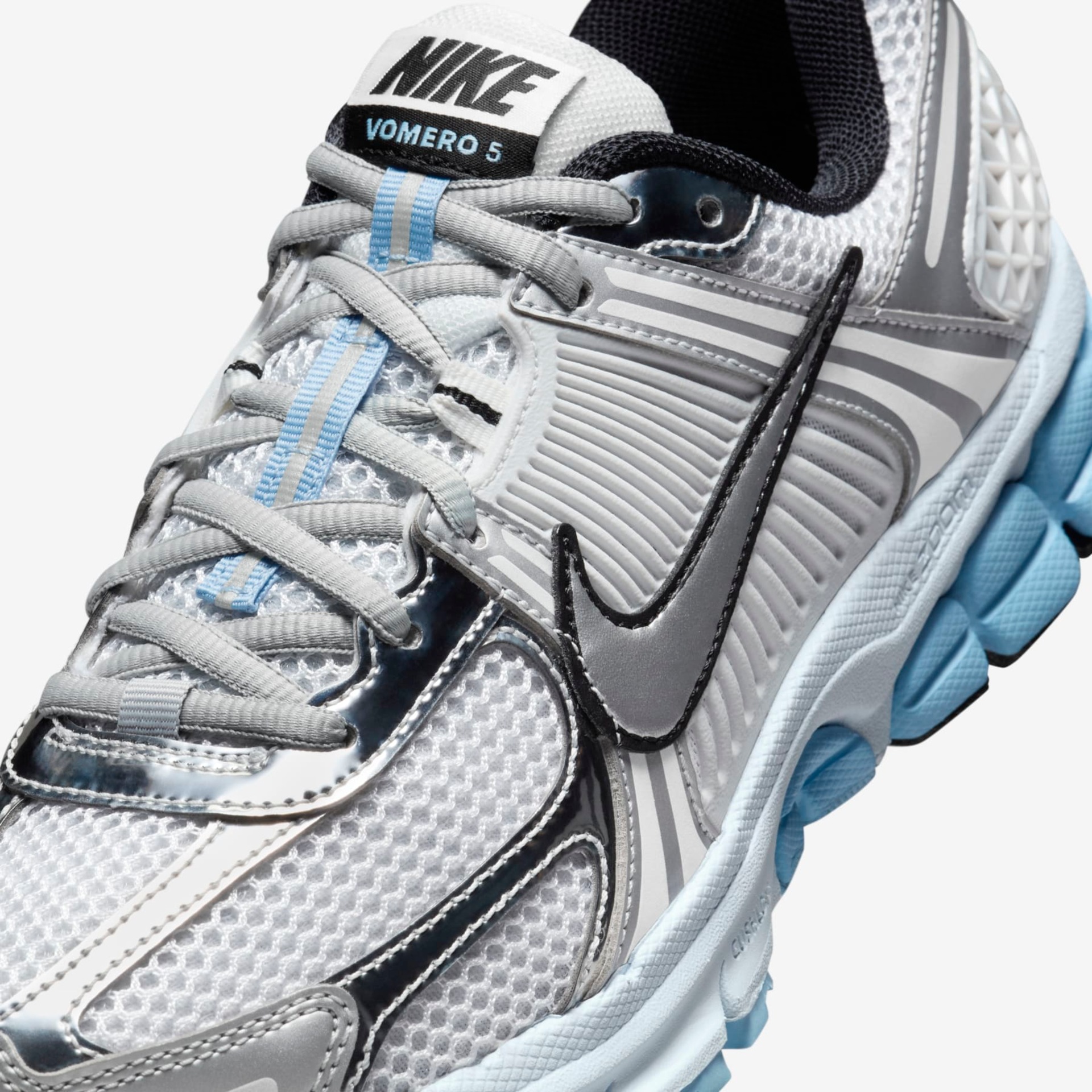 Tênis Nike Zoom Vomero 5 Feminino - Foto 7