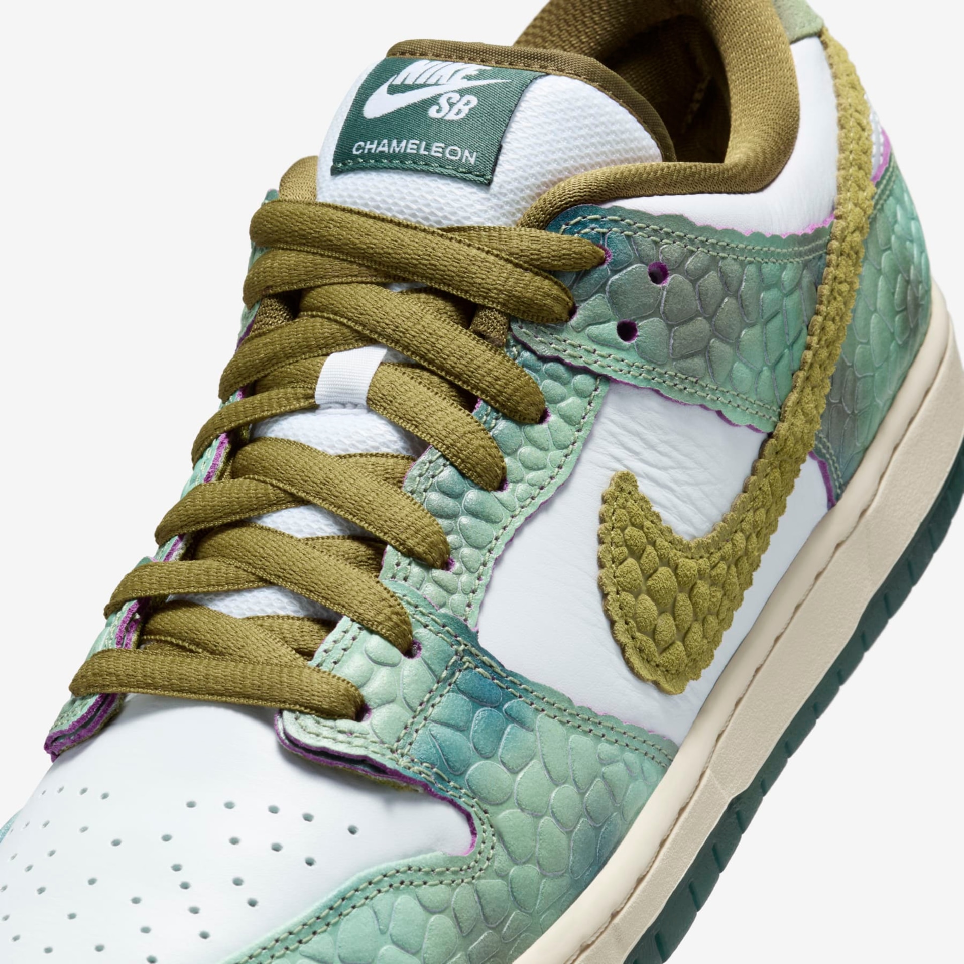 Nike SB Dunk Low Pro x Alexis Sablone - Foto 7