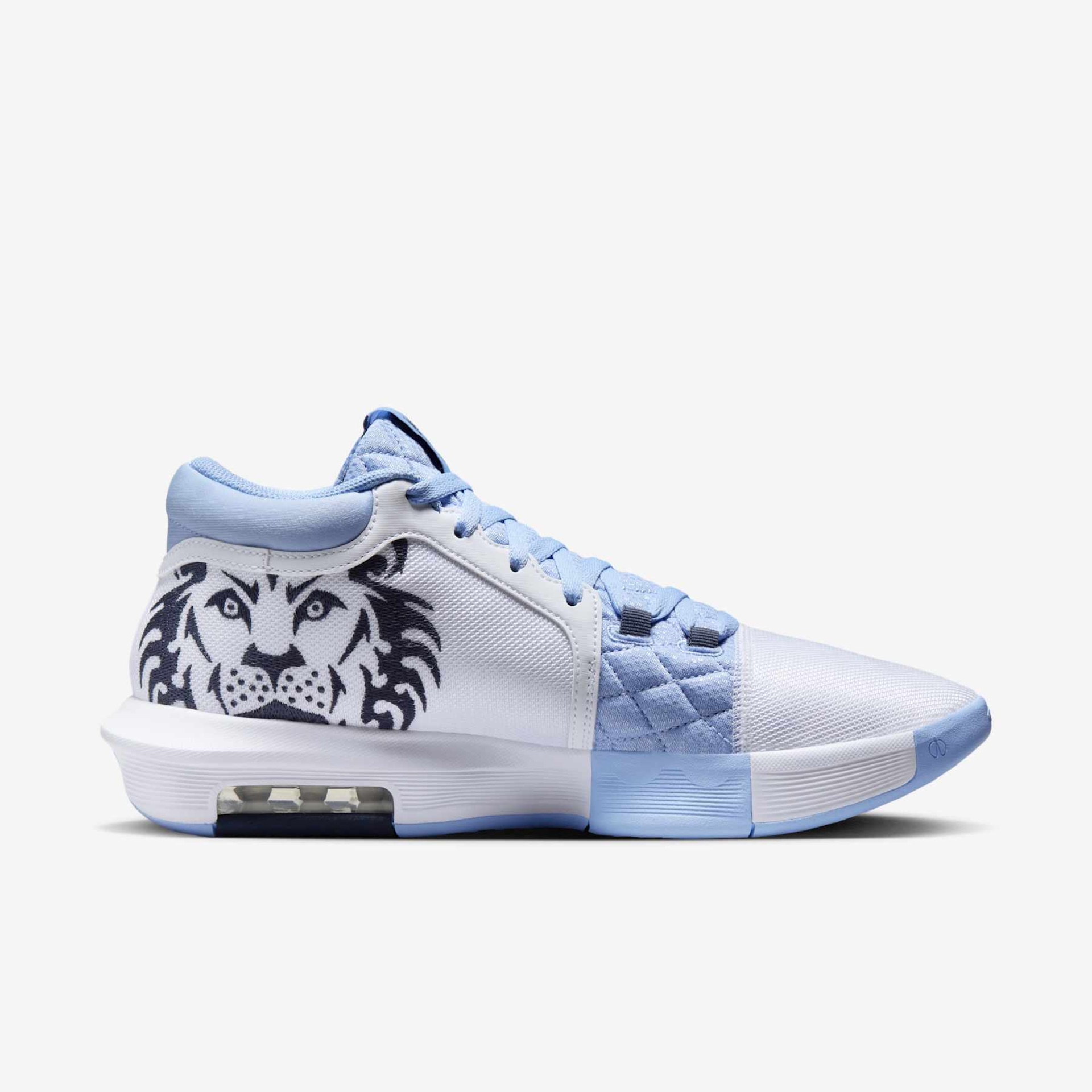 Tênis Nike LeBron Witness 8 Masculino - Foto 3