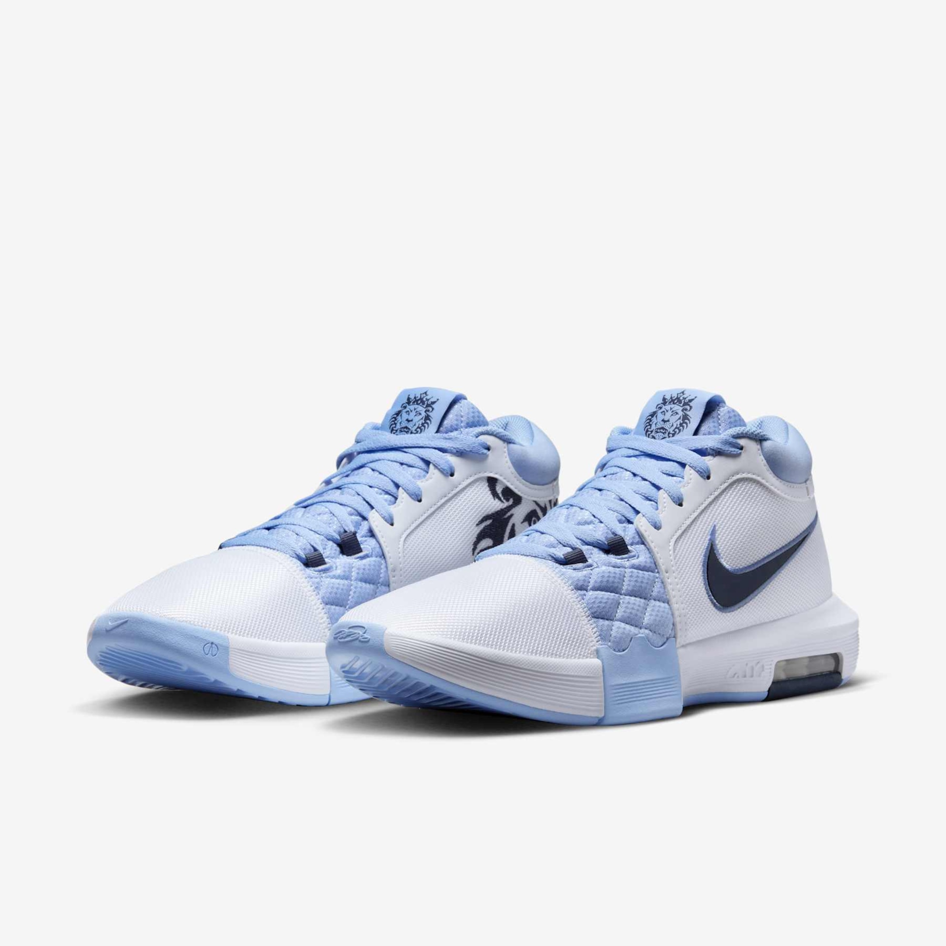 Tênis Nike LeBron Witness 8 Masculino - Foto 5