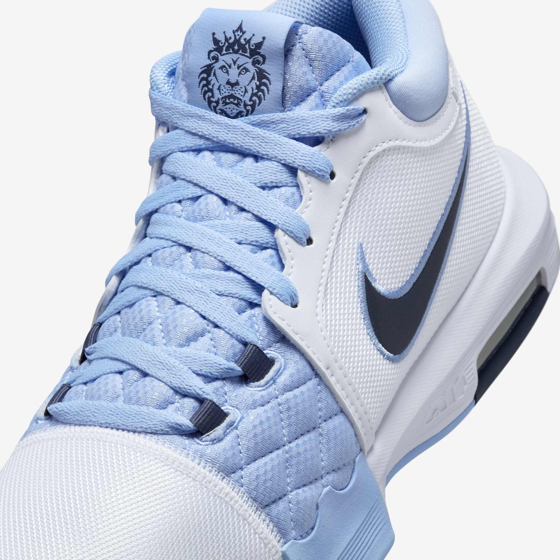 Tênis Nike LeBron Witness 8 Masculino - Foto 7