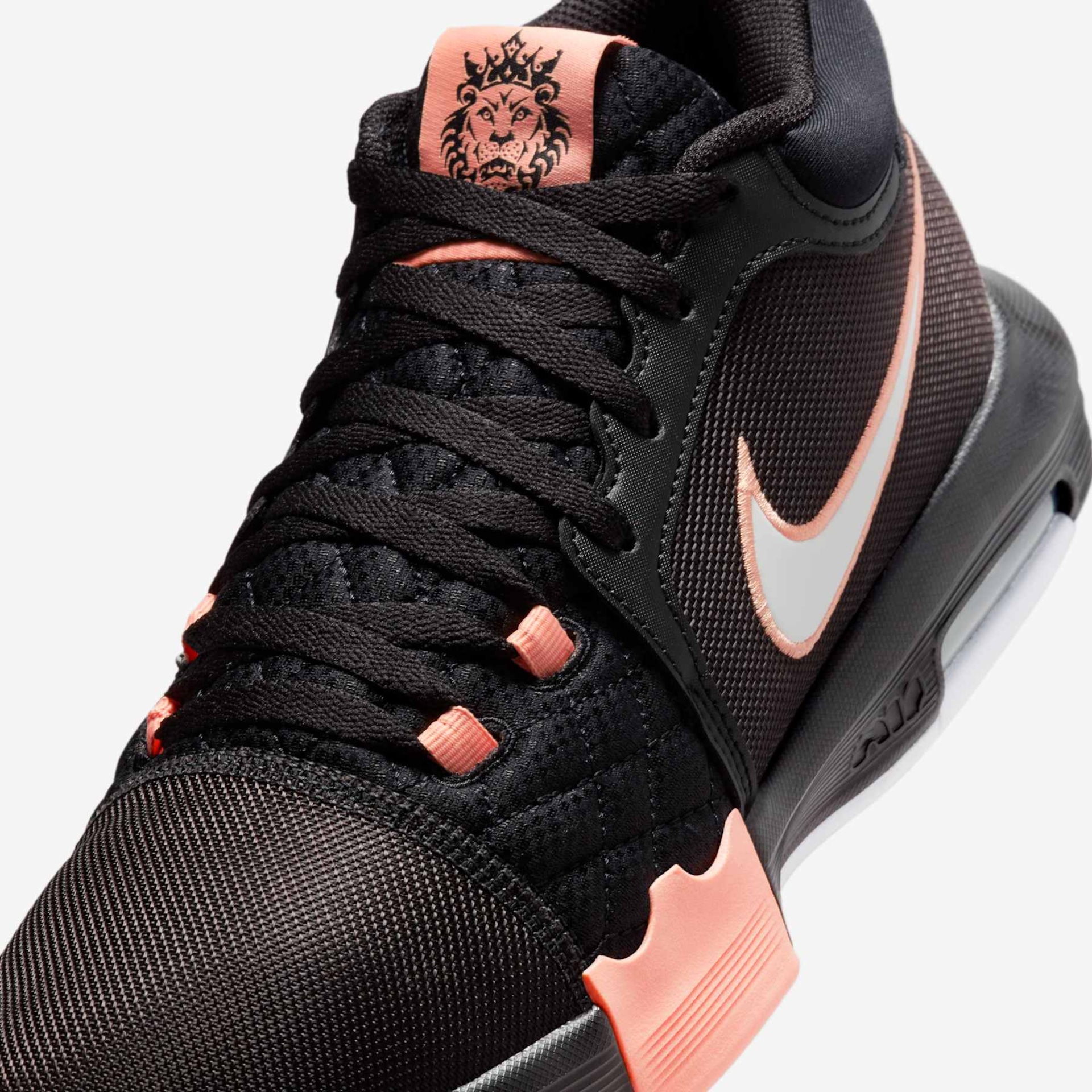 Tênis Nike LeBron Witness 8 Masculino - Foto 7