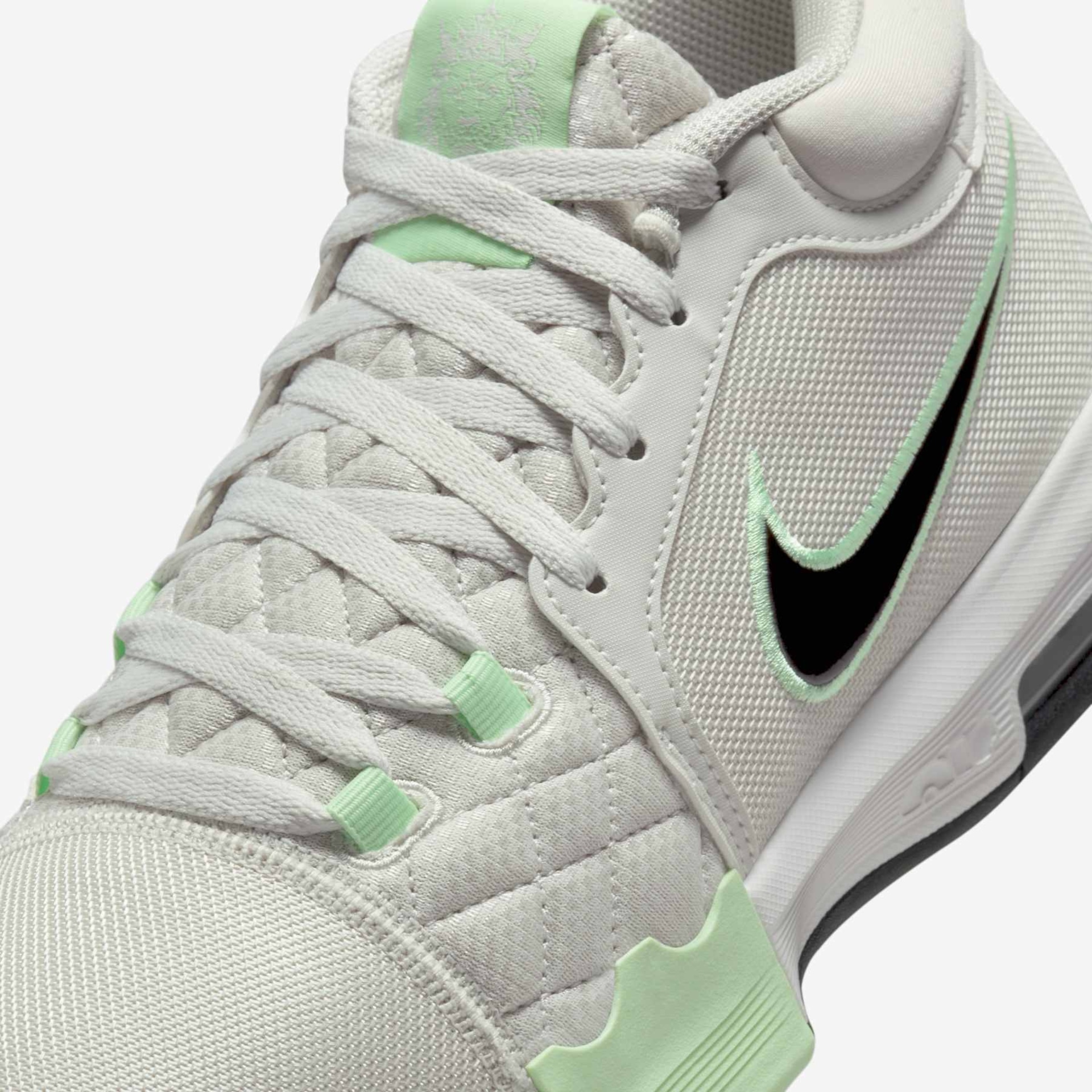 Tênis Nike LeBron Witness 8 Masculino - Foto 7