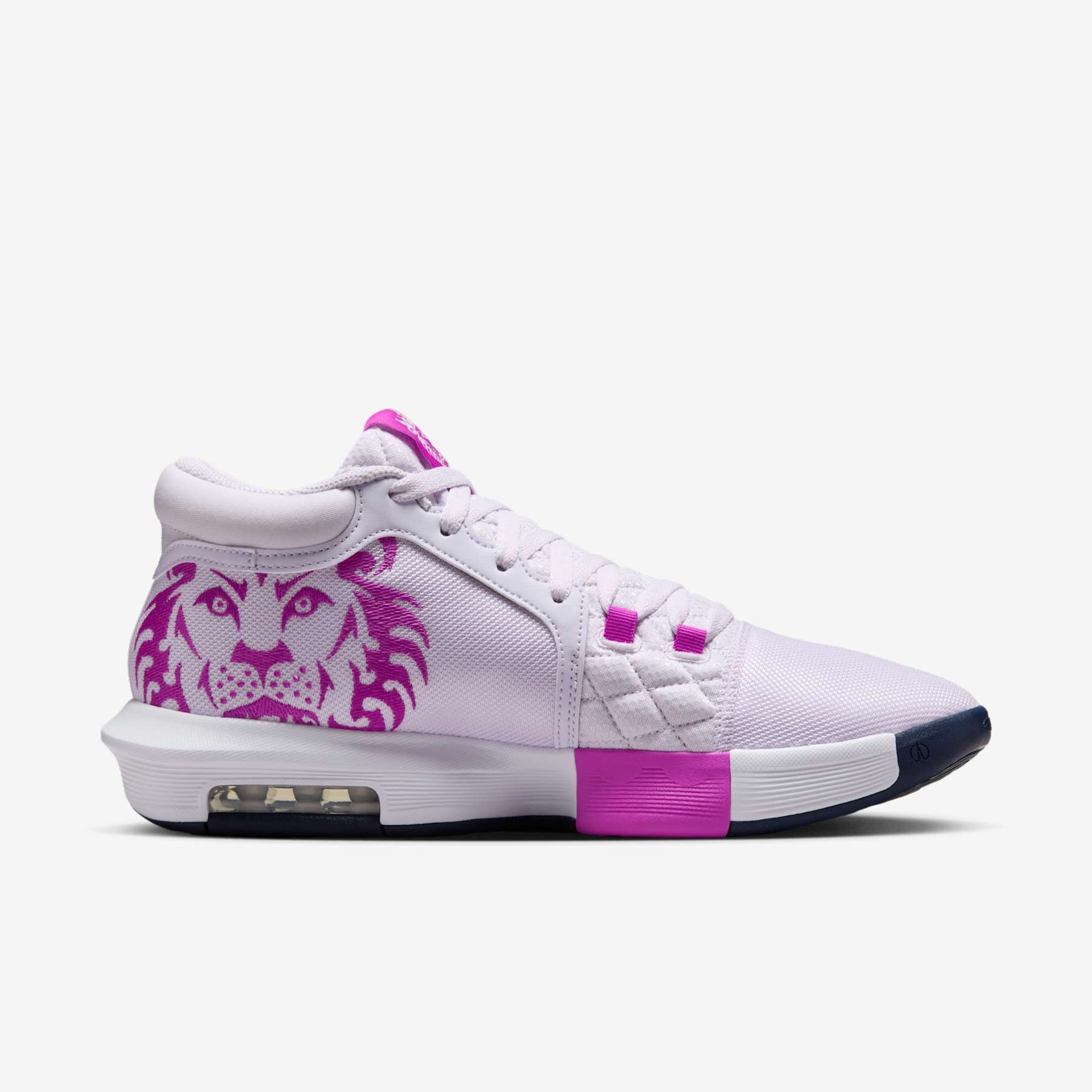 Tênis Nike LeBron Witness 8 Masculino - Foto 3