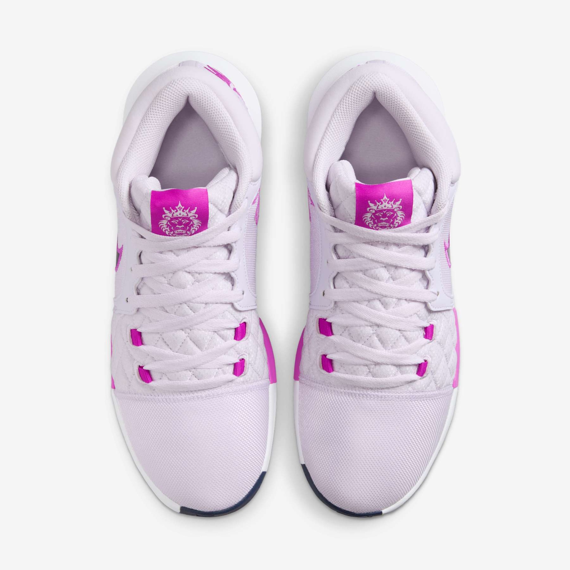 Tênis Nike LeBron Witness 8 Masculino - Foto 4