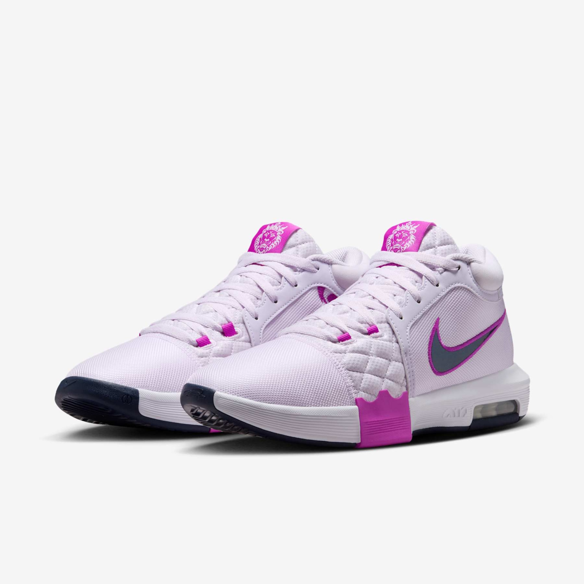 Tênis Nike LeBron Witness 8 Masculino - Foto 5