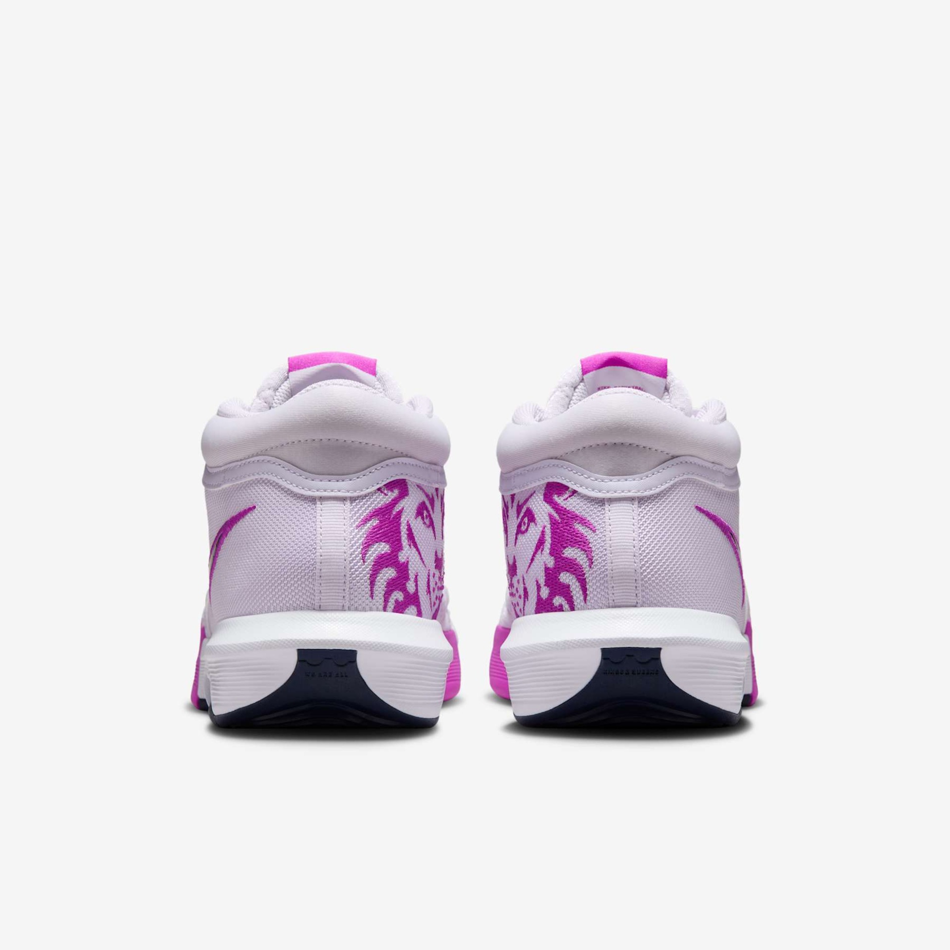 Tênis Nike LeBron Witness 8 Masculino - Foto 6