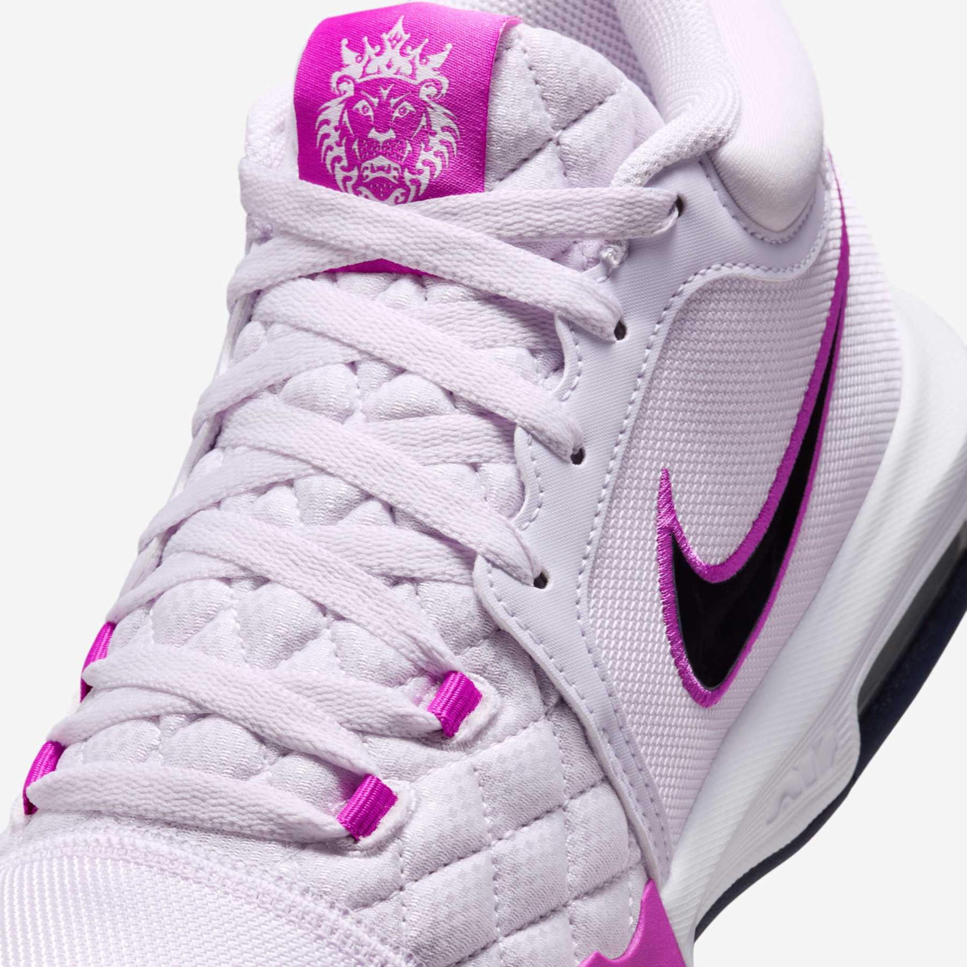Tênis Nike LeBron Witness 8 Masculino - Foto 7