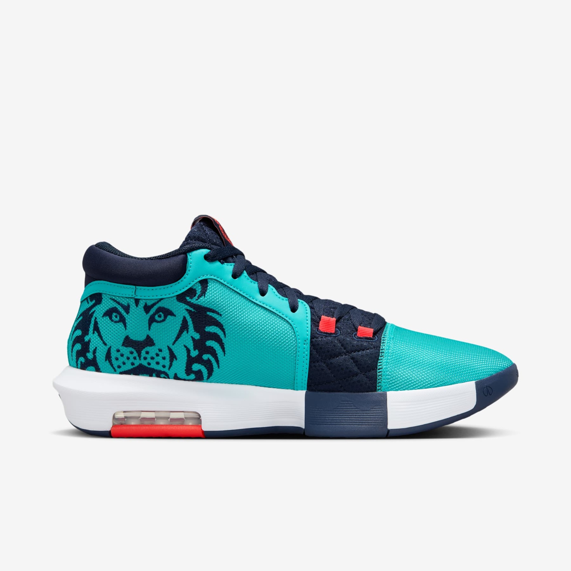 Tênis Nike LeBron Witness 8 Masculino - Foto 3