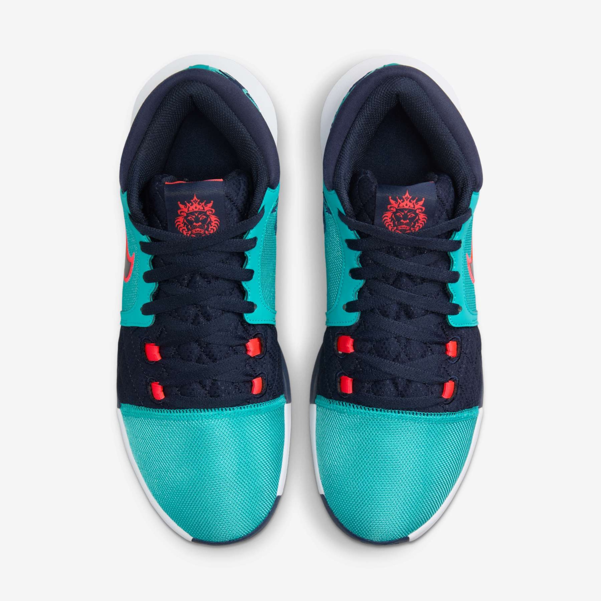 Tênis Nike LeBron Witness 8 Masculino - Foto 4
