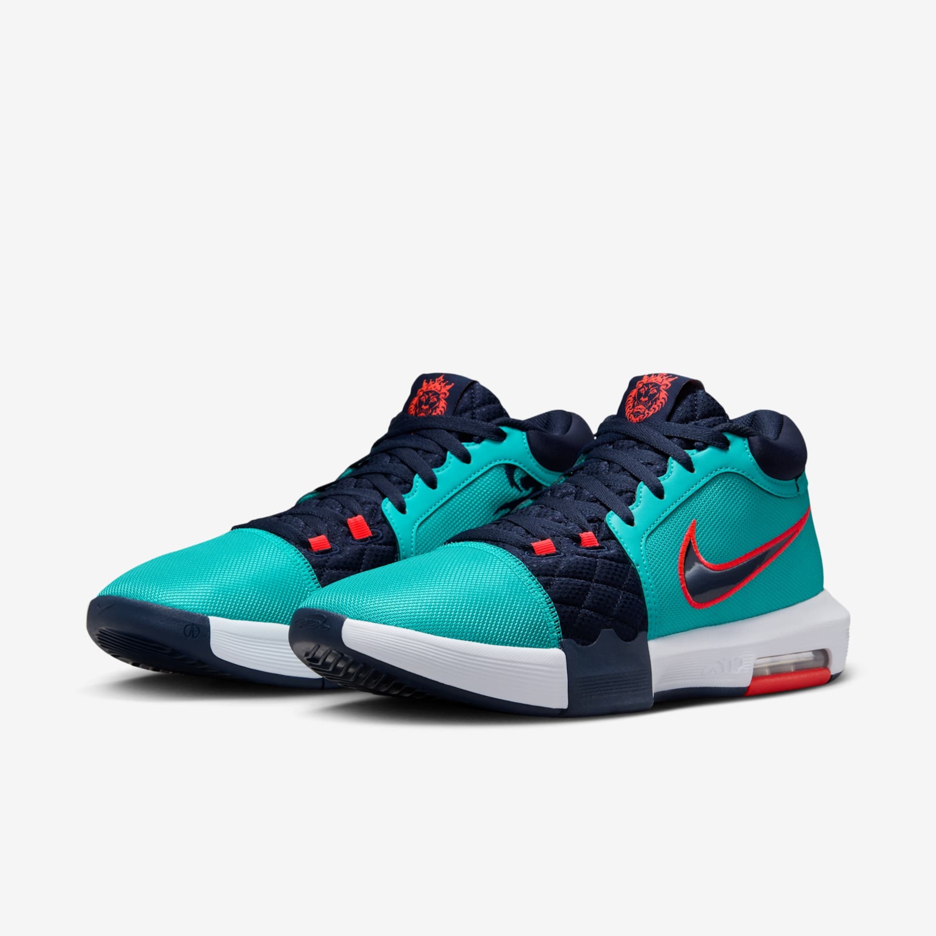 Tênis Nike LeBron Witness 8 Masculino - Foto 5