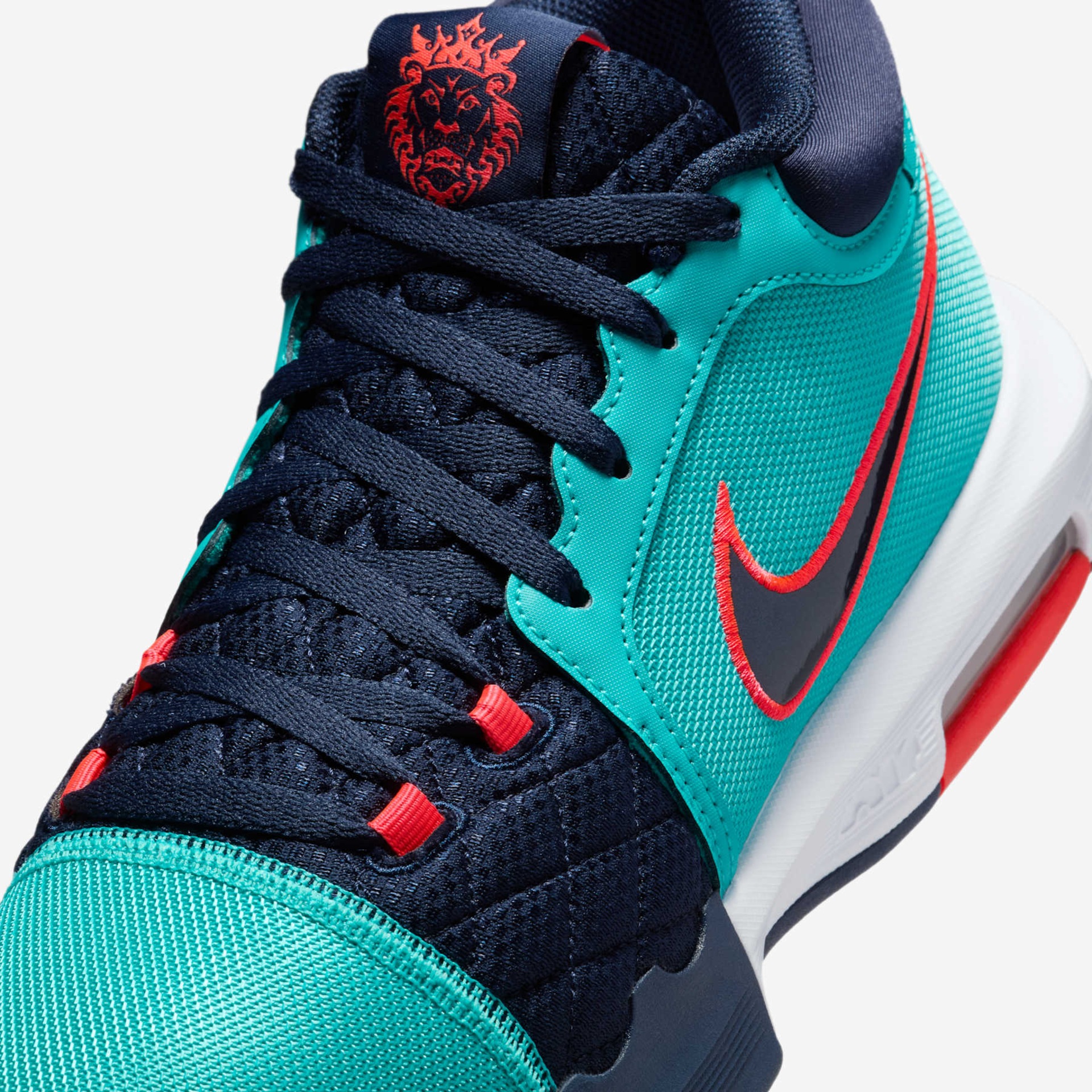 Tênis Nike LeBron Witness 8 Masculino - Foto 7
