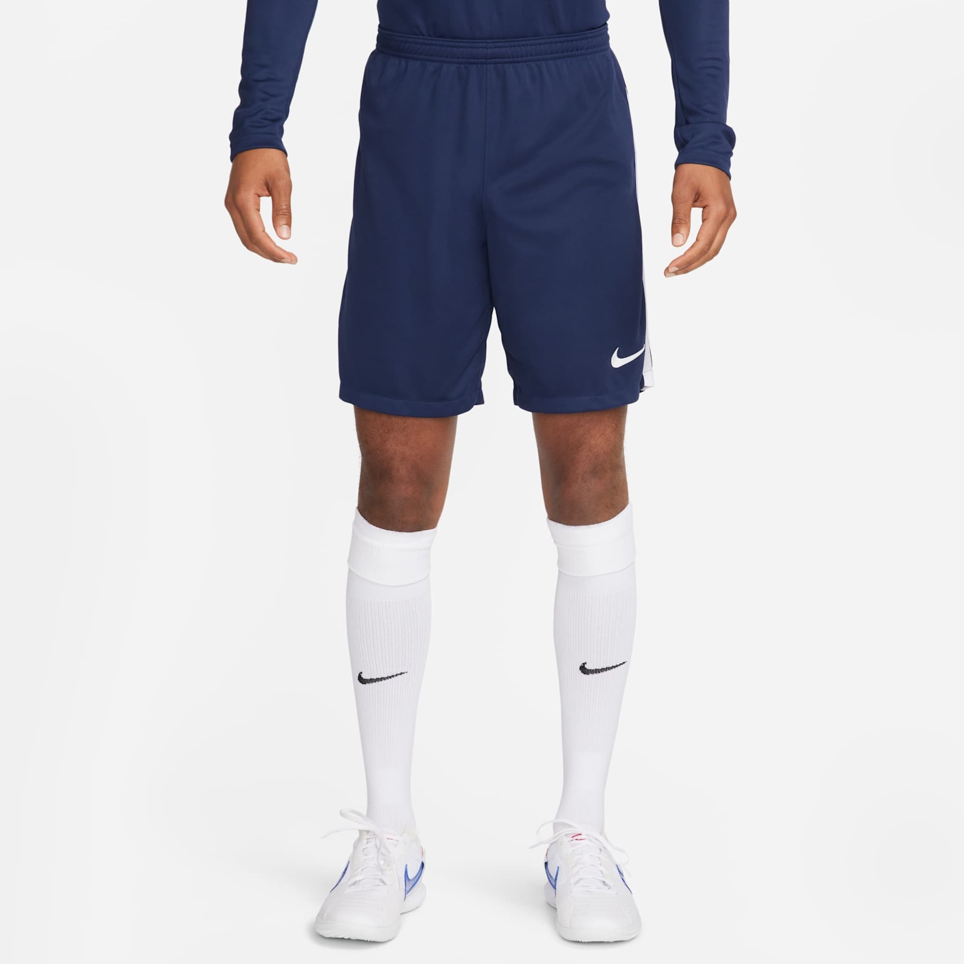 Shorts Dri-FIT Nike League Knit III Masculino - Foto 1