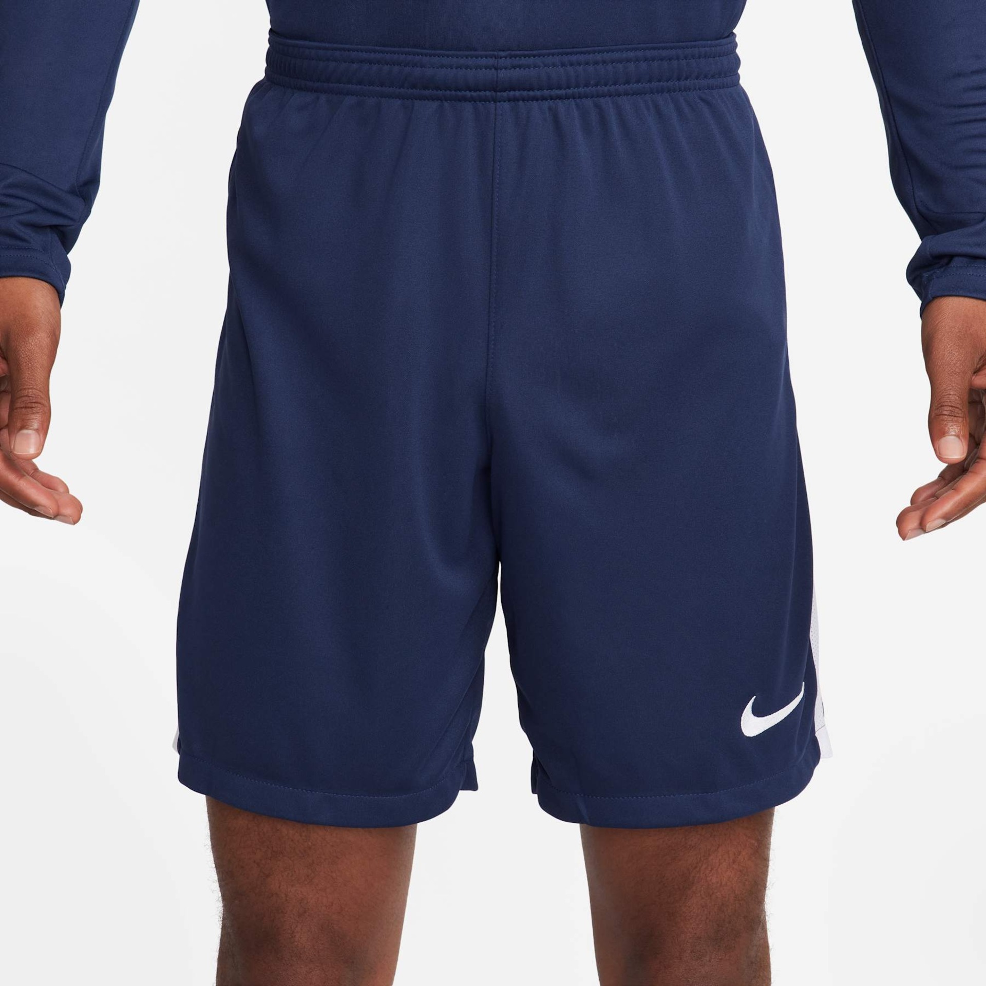 Shorts Dri-FIT Nike League Knit III Masculino - Foto 2