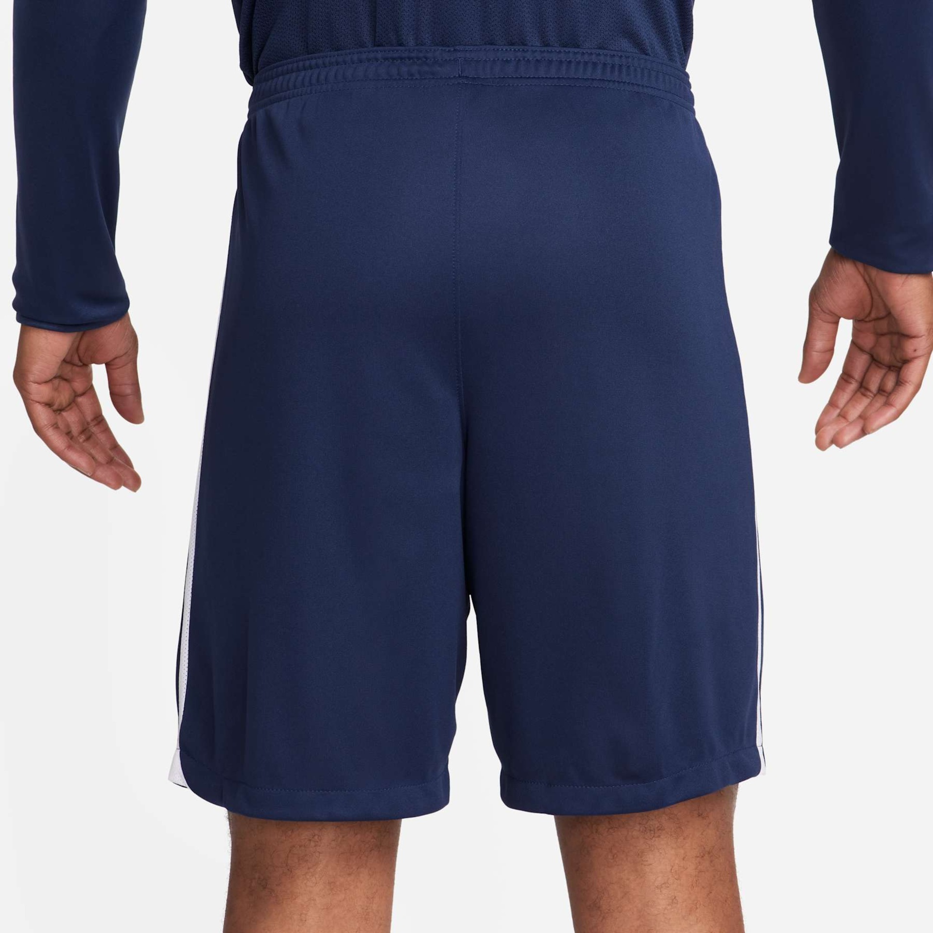Shorts Dri-FIT Nike League Knit III Masculino - Foto 3