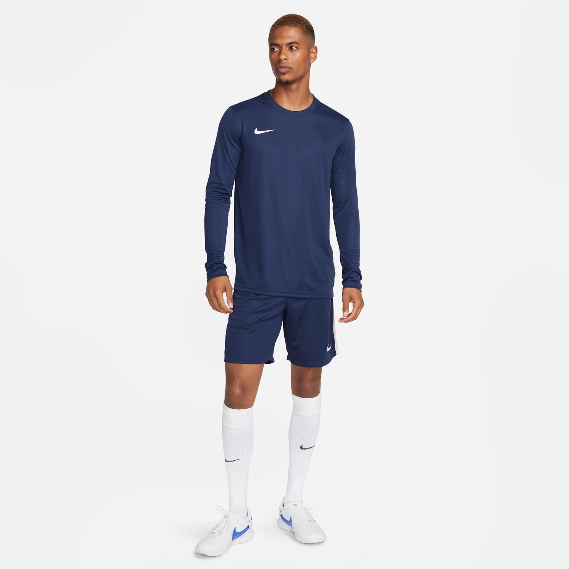 Shorts Dri-FIT Nike League Knit III Masculino - Foto 6