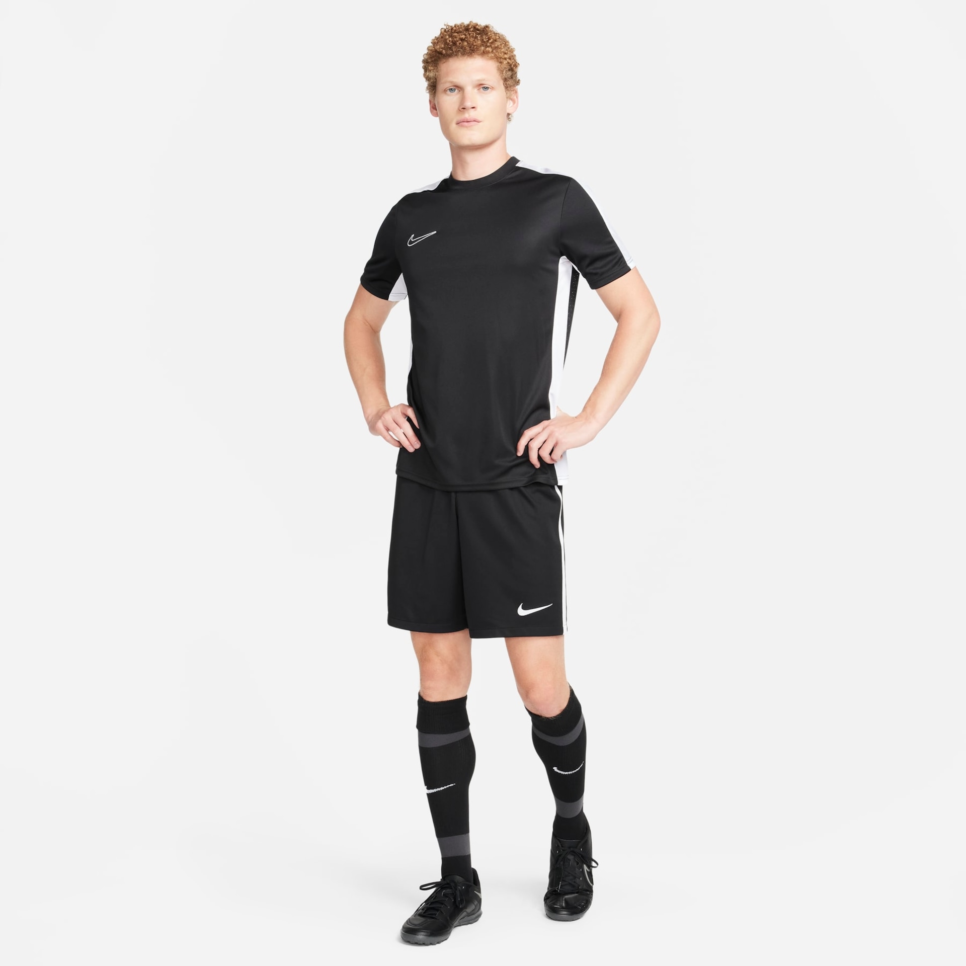 Shorts Dri-FIT Nike League Knit III Masculino - Foto 7