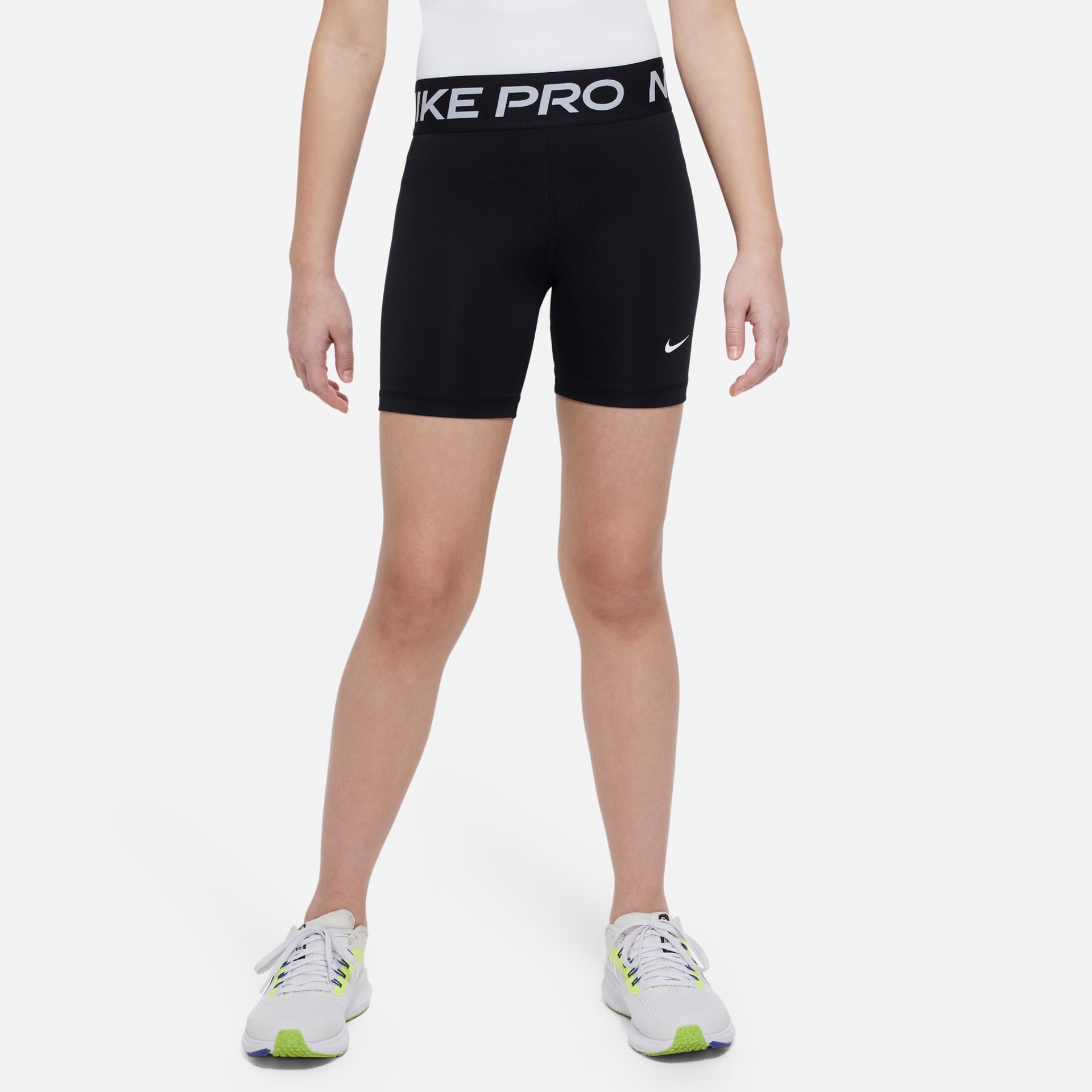 Shorts Dri-FIT Nike Pro DNA Infantil - Foto 1