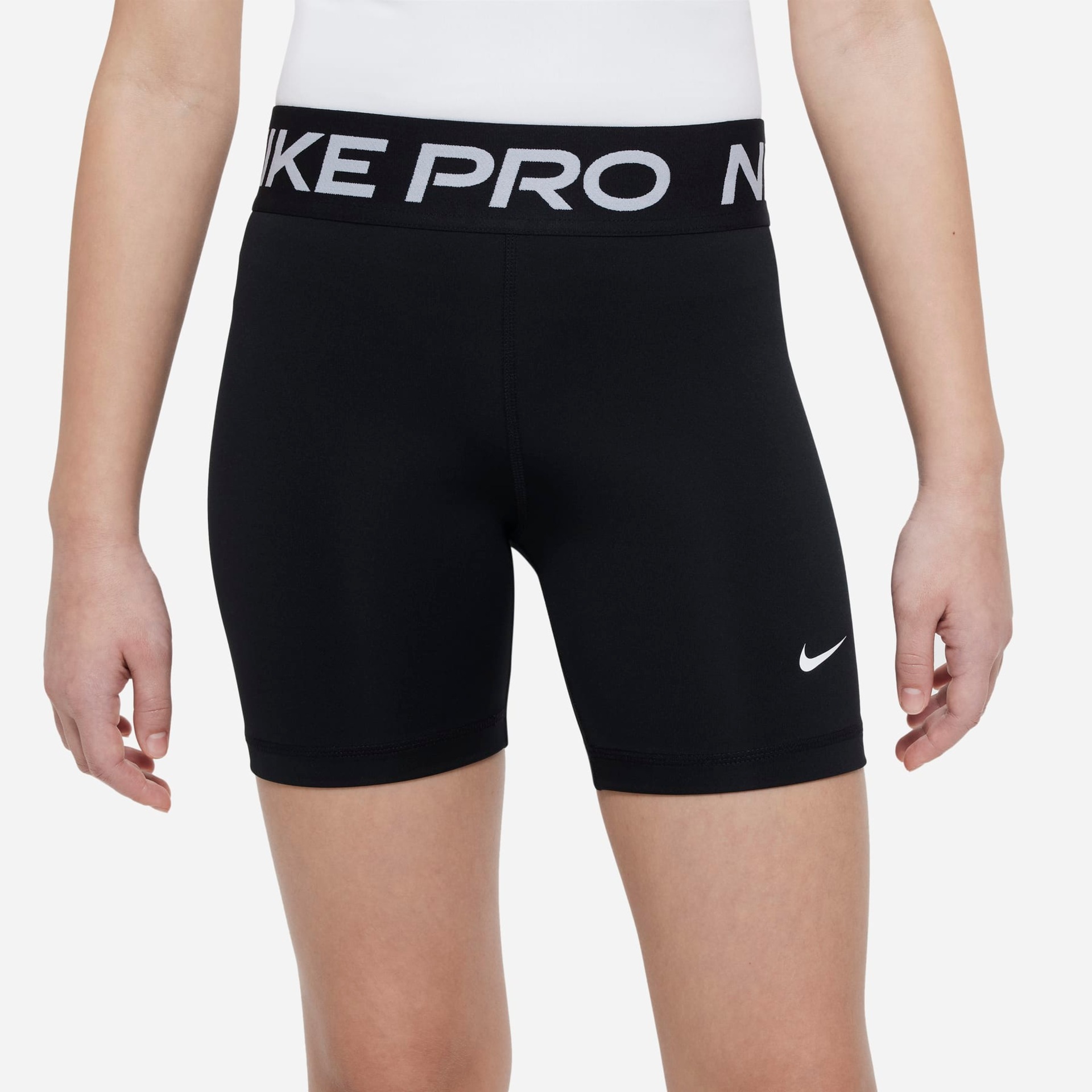 Shorts Dri-FIT Nike Pro DNA Infantil - Foto 2