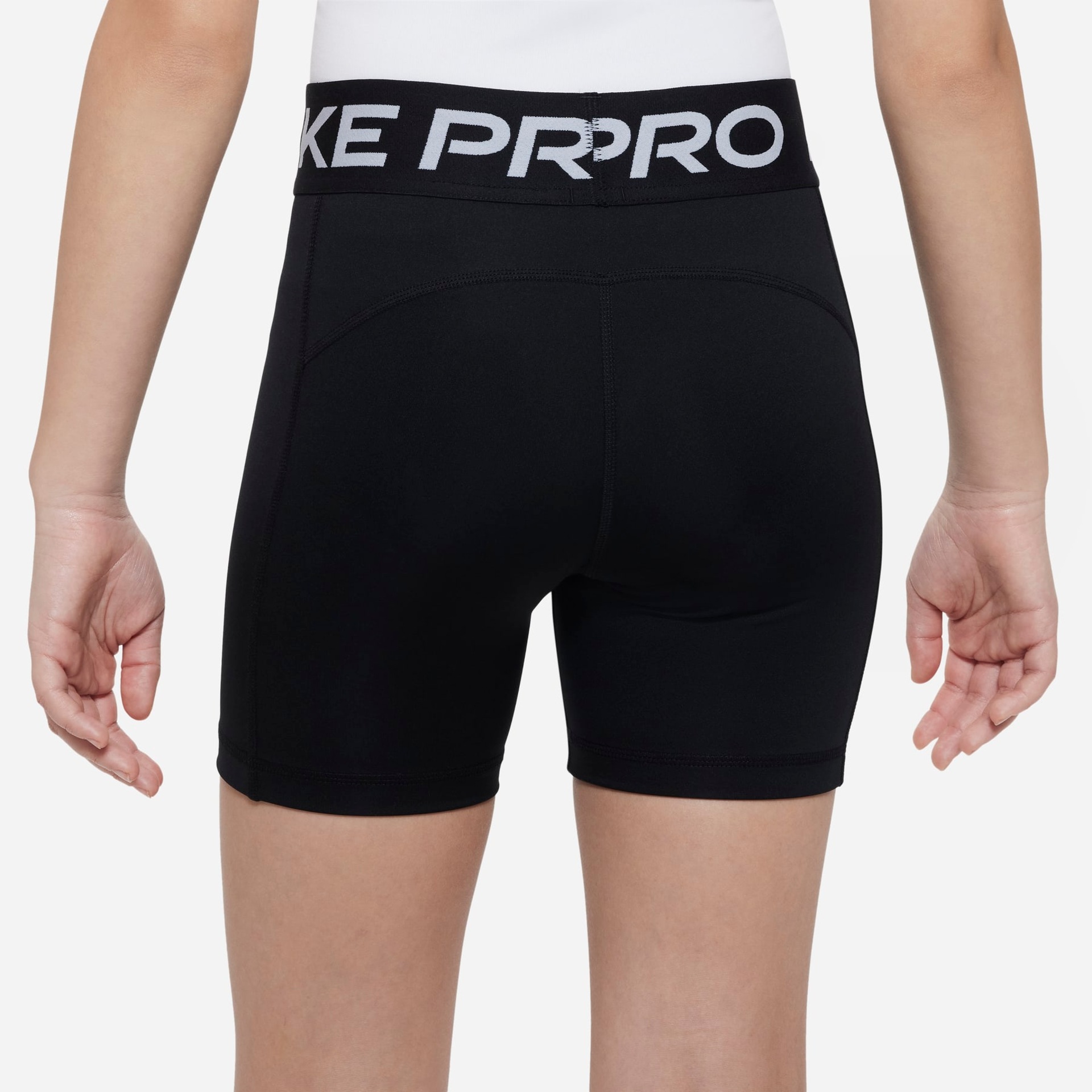 Shorts Dri-FIT Nike Pro DNA Infantil - Foto 3