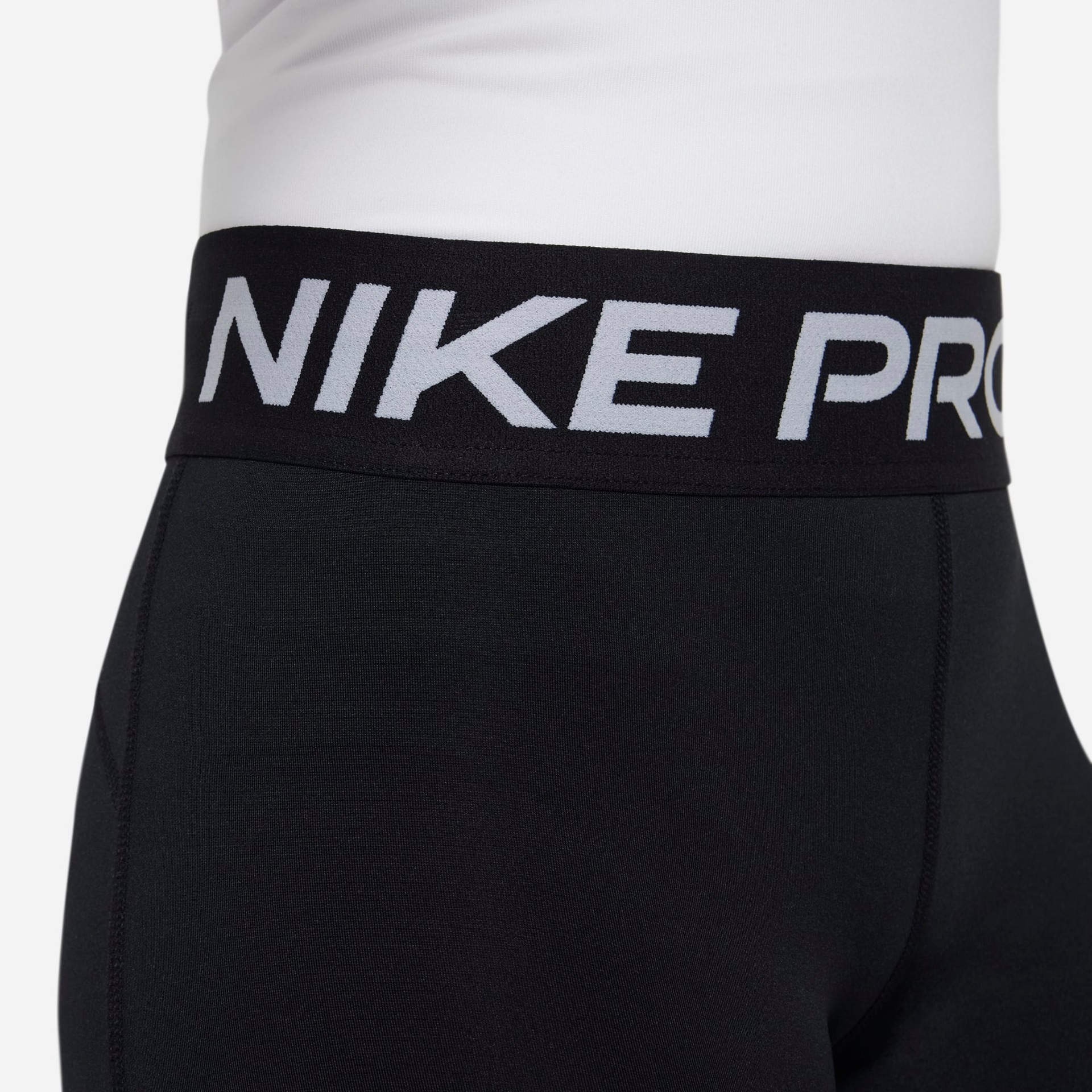 Shorts Dri-FIT Nike Pro DNA Infantil - Foto 5