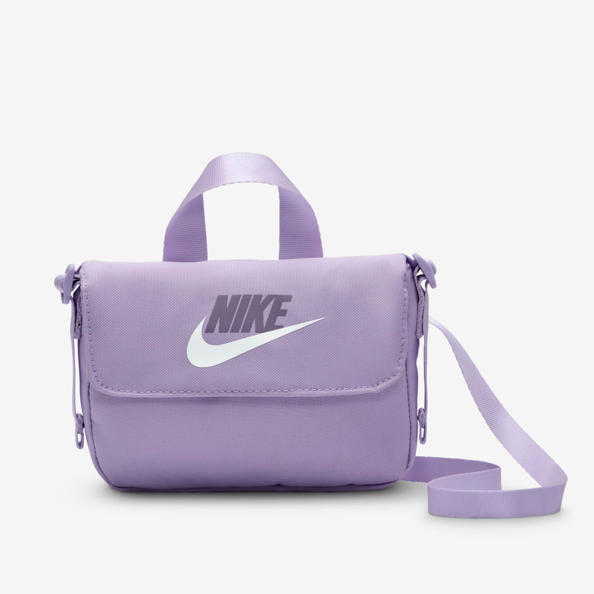 Bolsa Transversal Nike Heritage Unissex - Foto 2