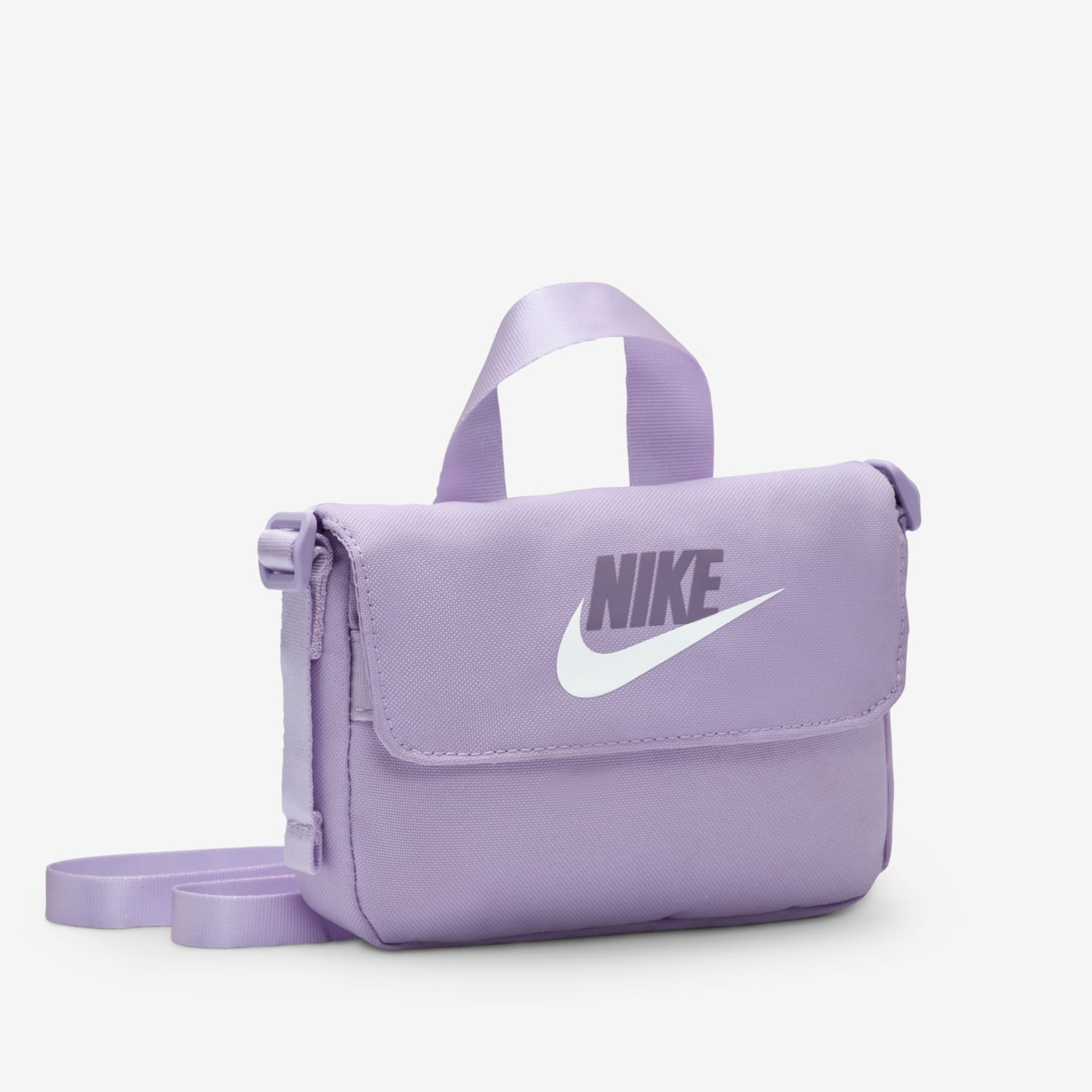 Bolsa Transversal Nike Heritage Unissex - Foto 3