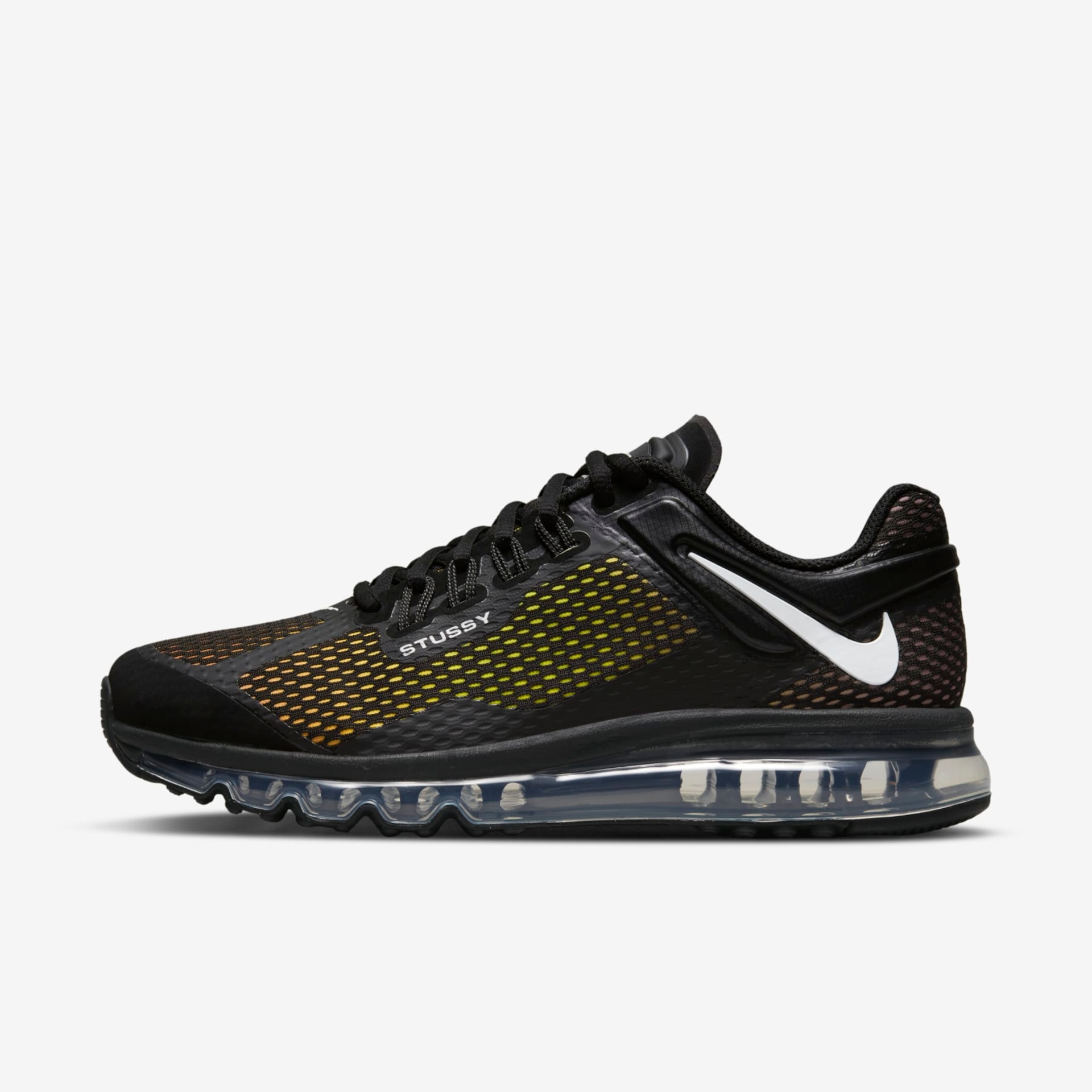 Tênis Nike Air Max 2013 x STÜSSY - Foto 1