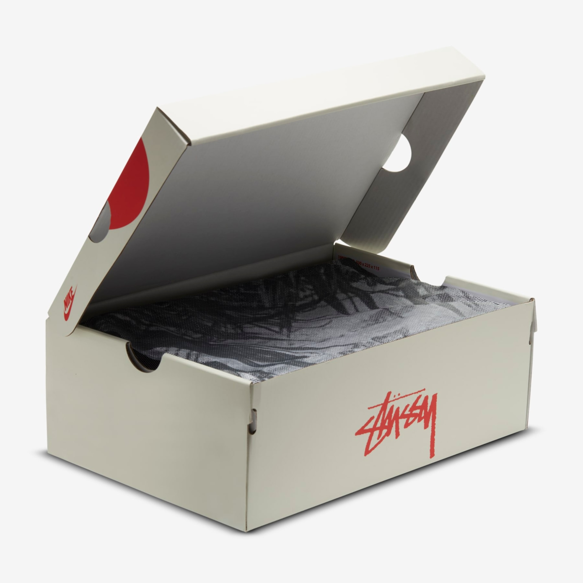 Tênis Nike Air Max 2013 x STÜSSY - Foto 13
