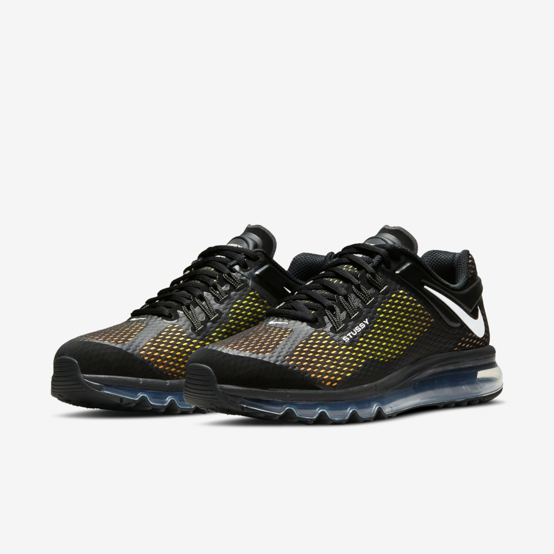 Tênis Nike Air Max 2013 x STÜSSY - Foto 5