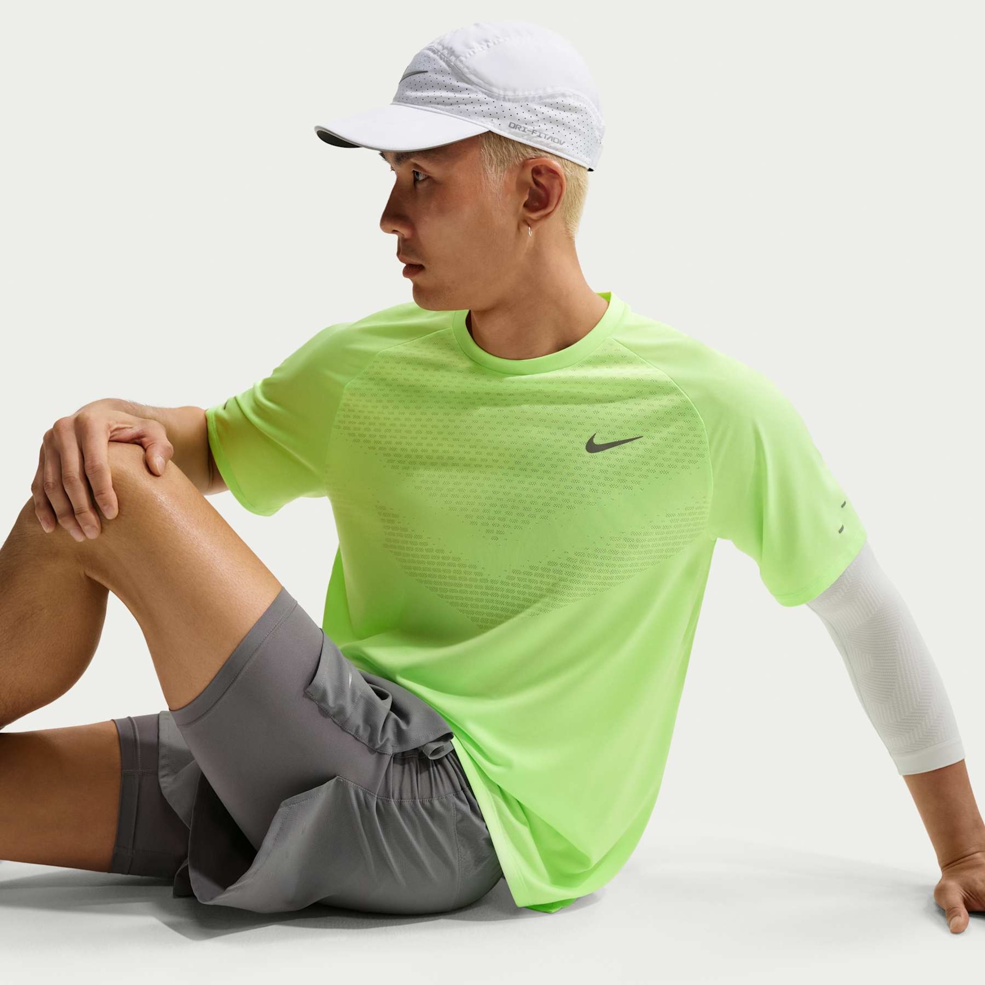 Camiseta Nike Dri-FIT Advance Masculina - Foto 3