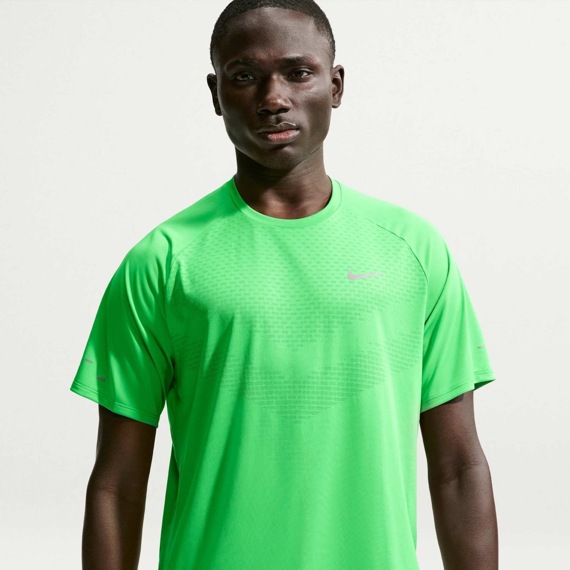 Camiseta Dri-FIT Nike Advance Masculina - Foto 1