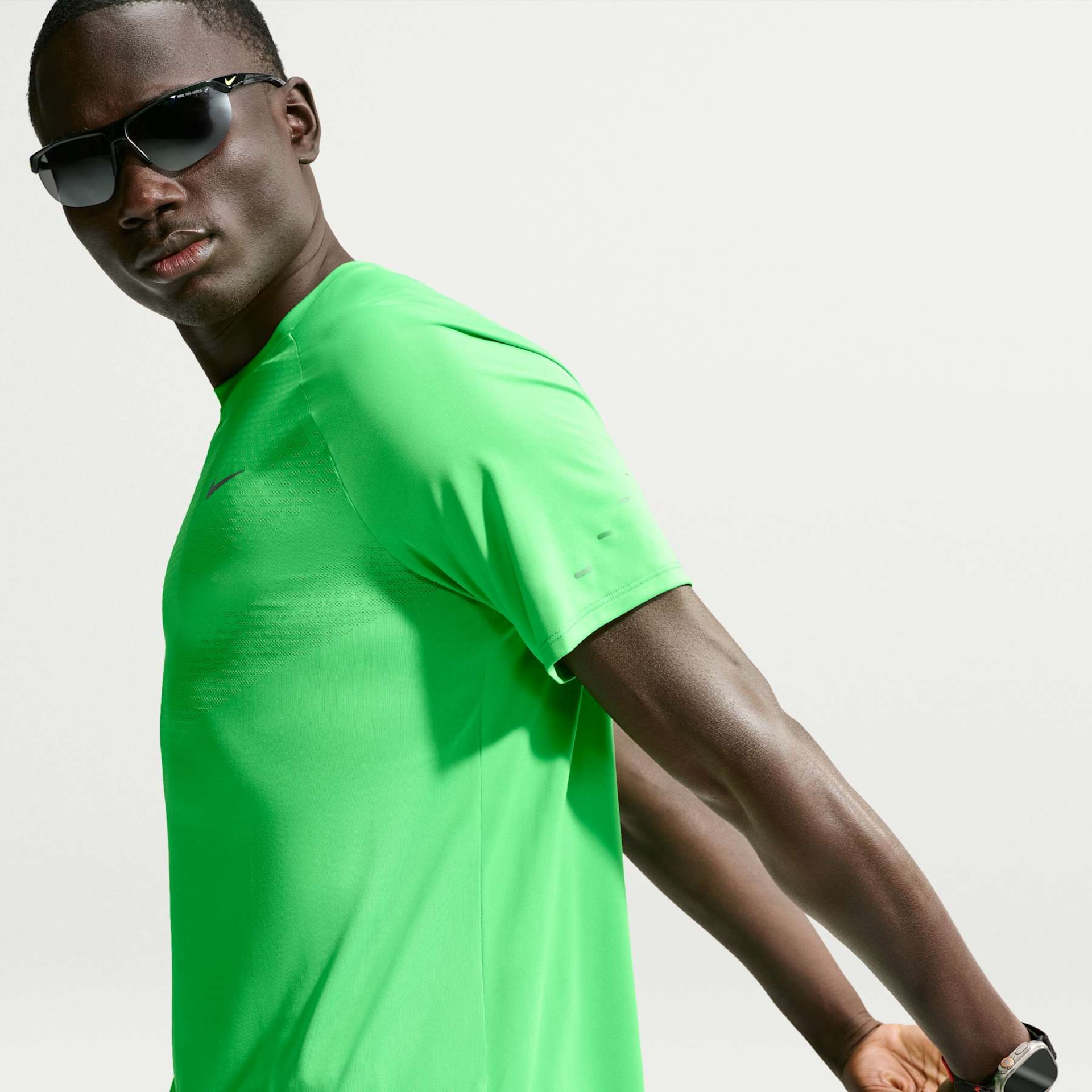 Camiseta Dri-FIT Nike Advance Masculina - Foto 3