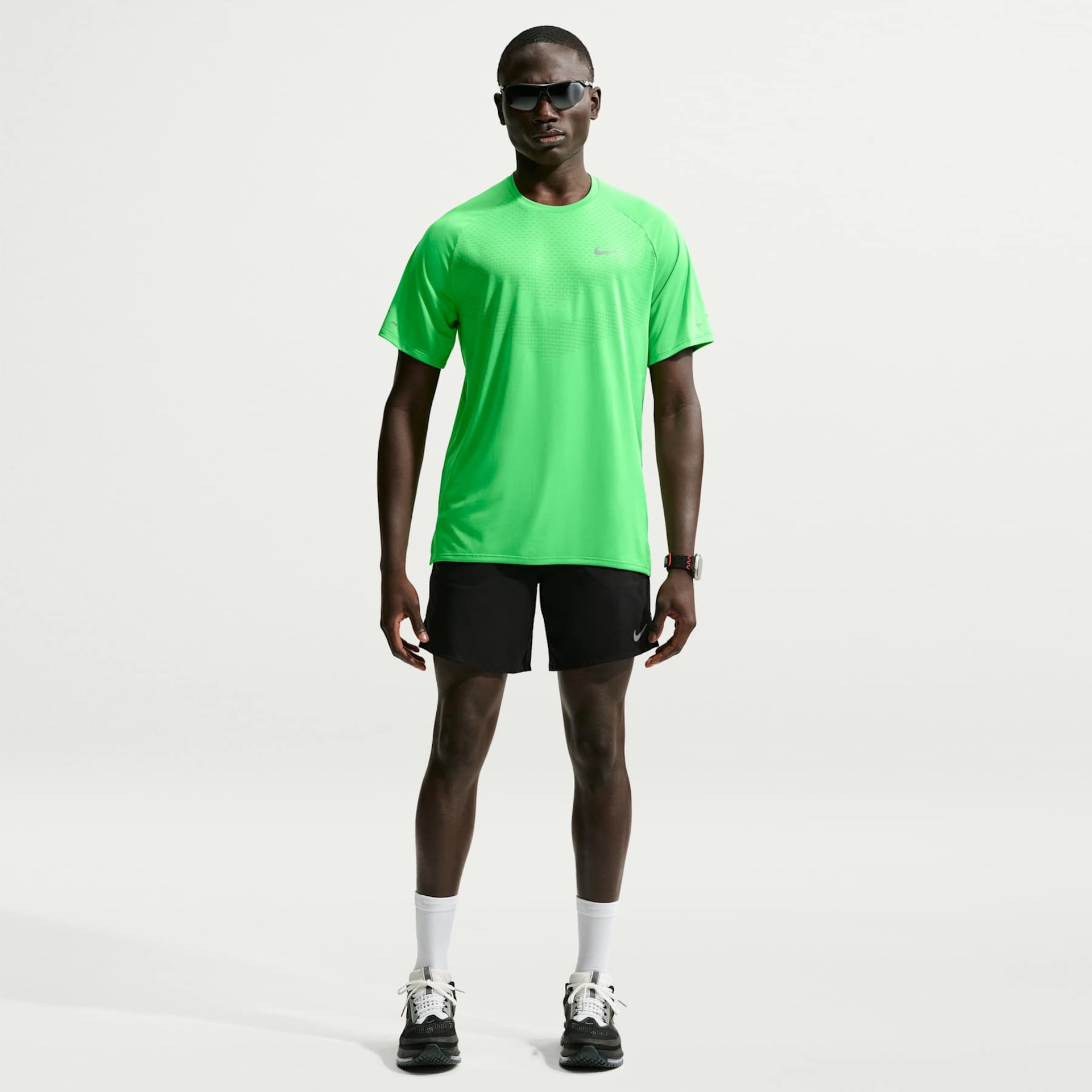 Camiseta Dri-FIT Nike Advance Masculina - Foto 4