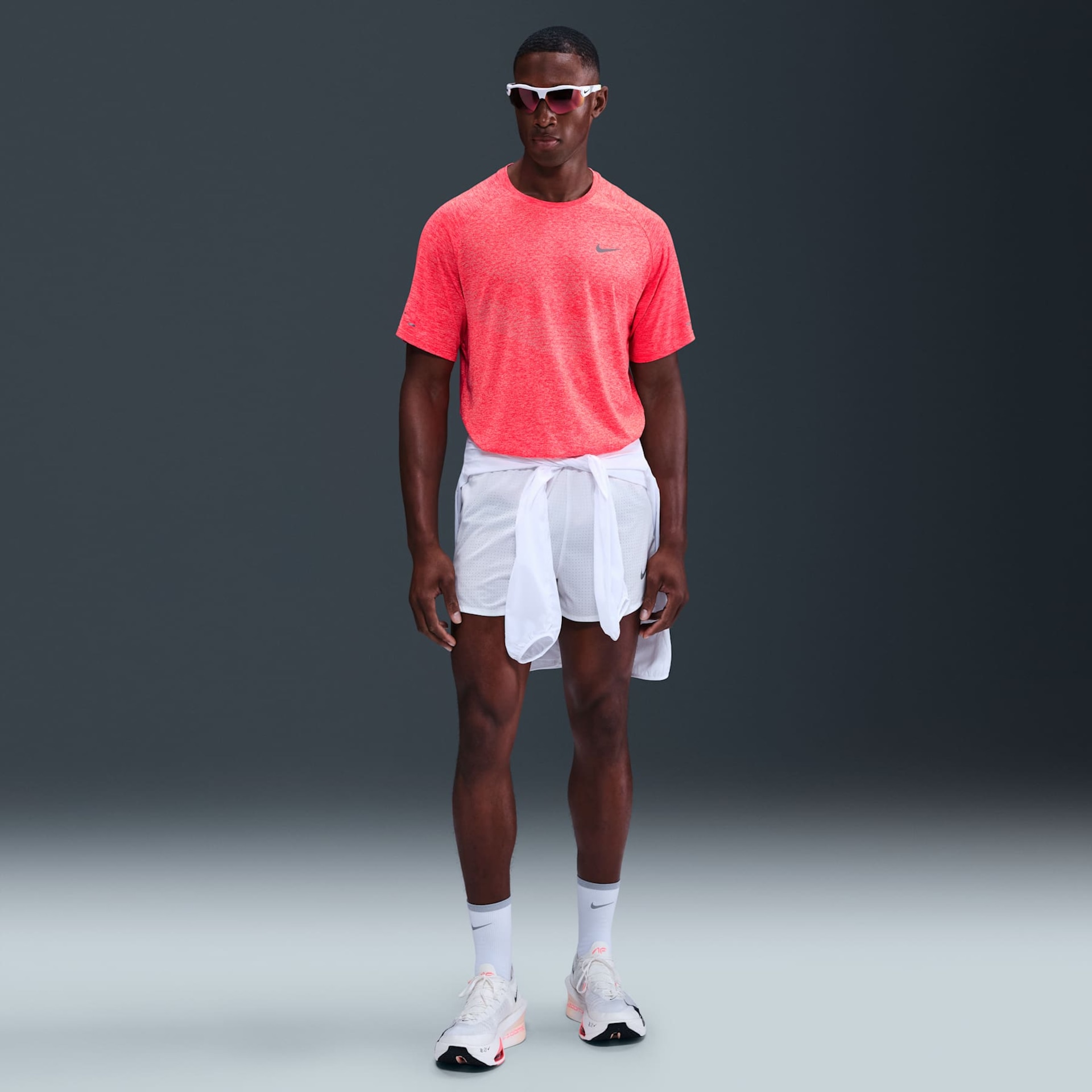 Camiseta Nike Dri-FIT Advance Masculina - Foto 4