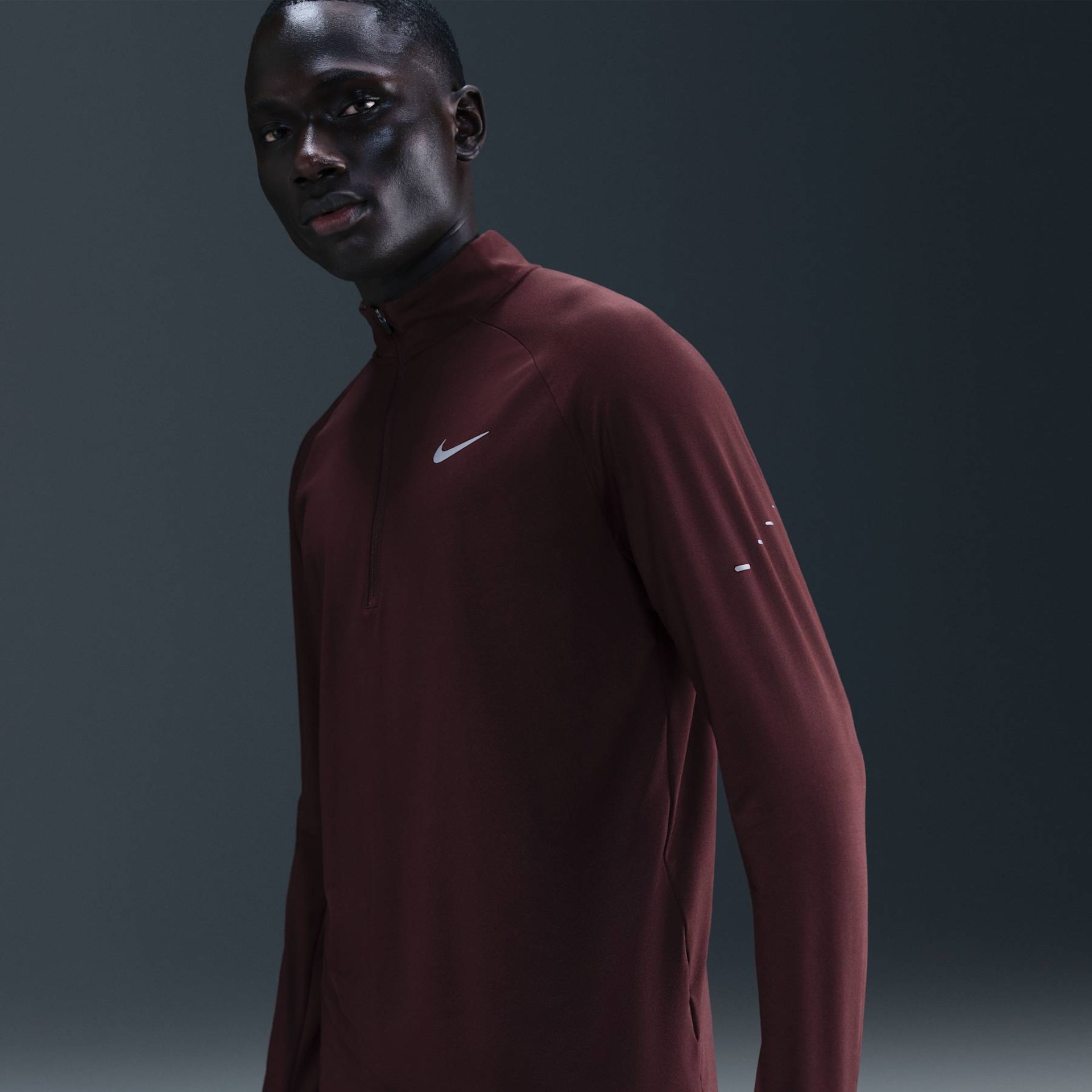 Imagem principal de Camiseta Nike Stride Masculina