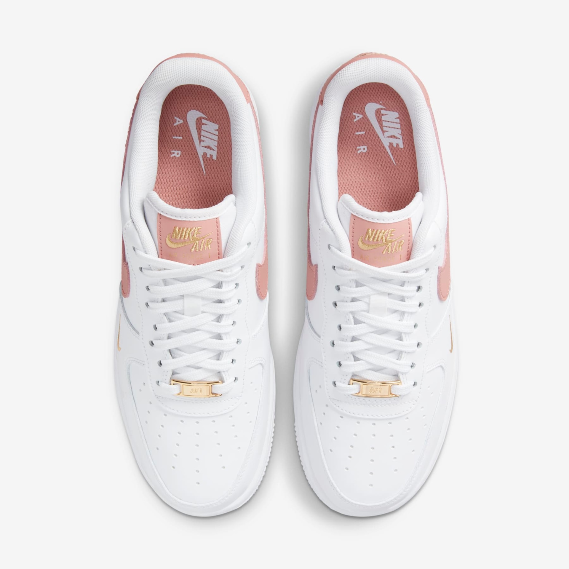 Tênis Nike Air Force 1 "07 Feminino - Foto 4